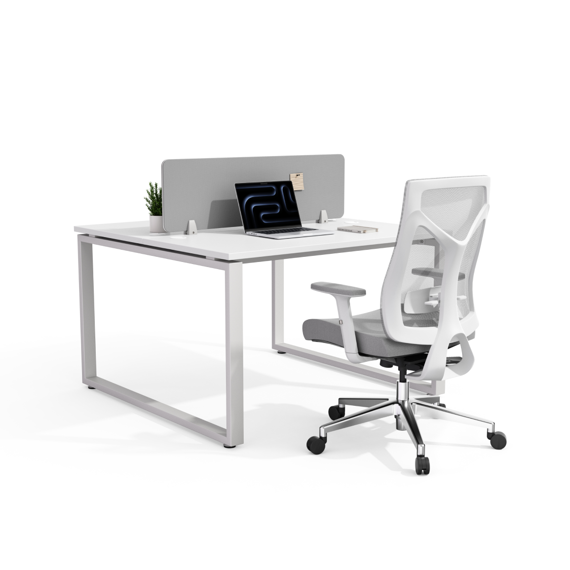 2 Person Face to Face Table SKYLAND NOVO 1200