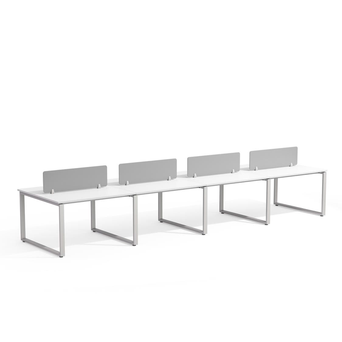 8 Person Face to Face Table SKYLAND NOVO 4800