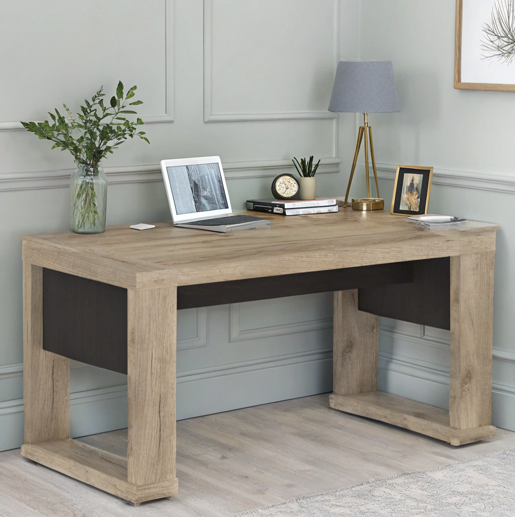 ALTO coffe table - Oak Boford/Wenge Magic - 1000x500x500 mm