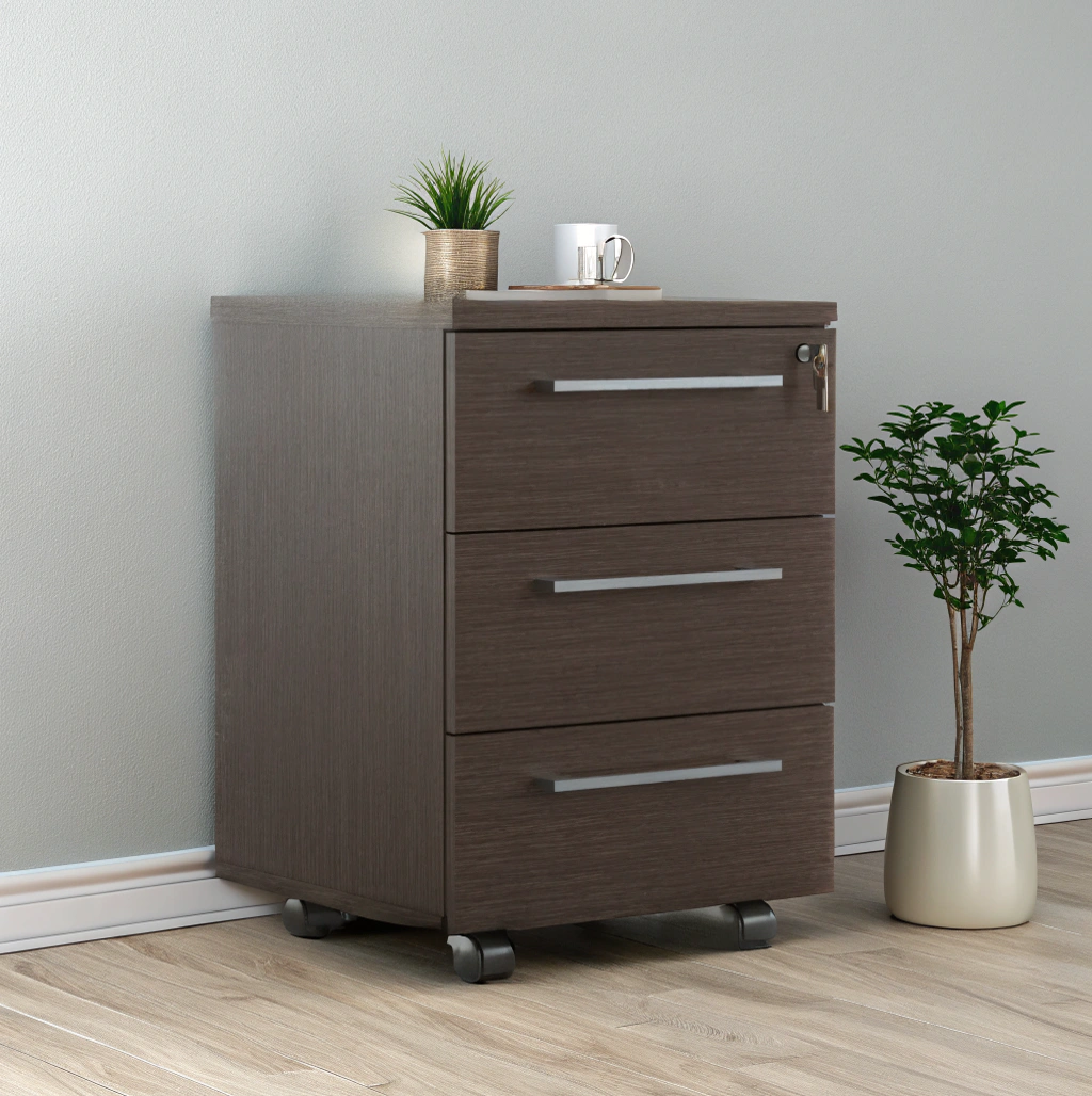 ALTO Mobile drawer - 465х452х642 - Wenge magic