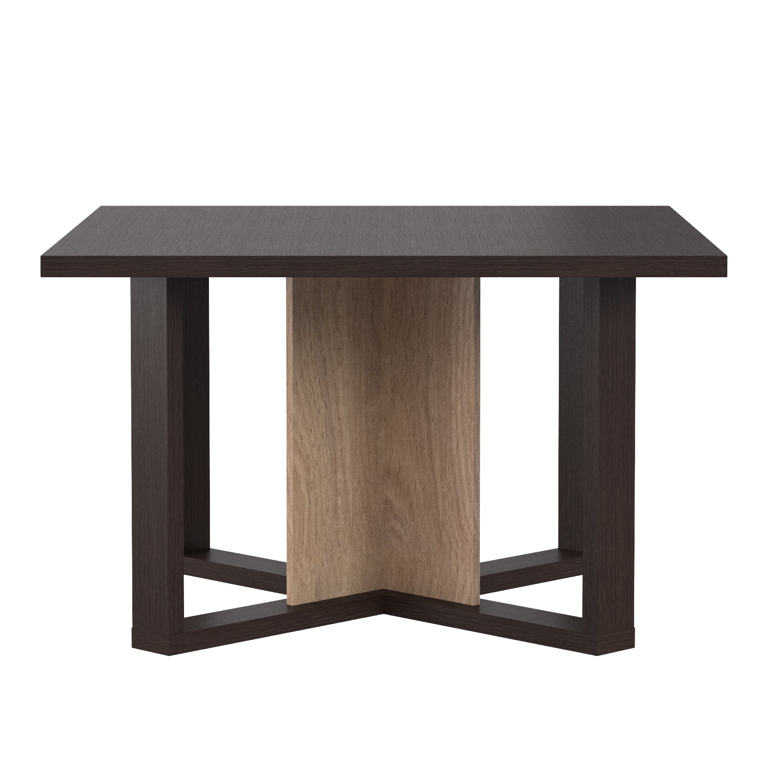 مكتب ALTO - Wenge Magic/Oak Devon - 1200x1200x750 mm