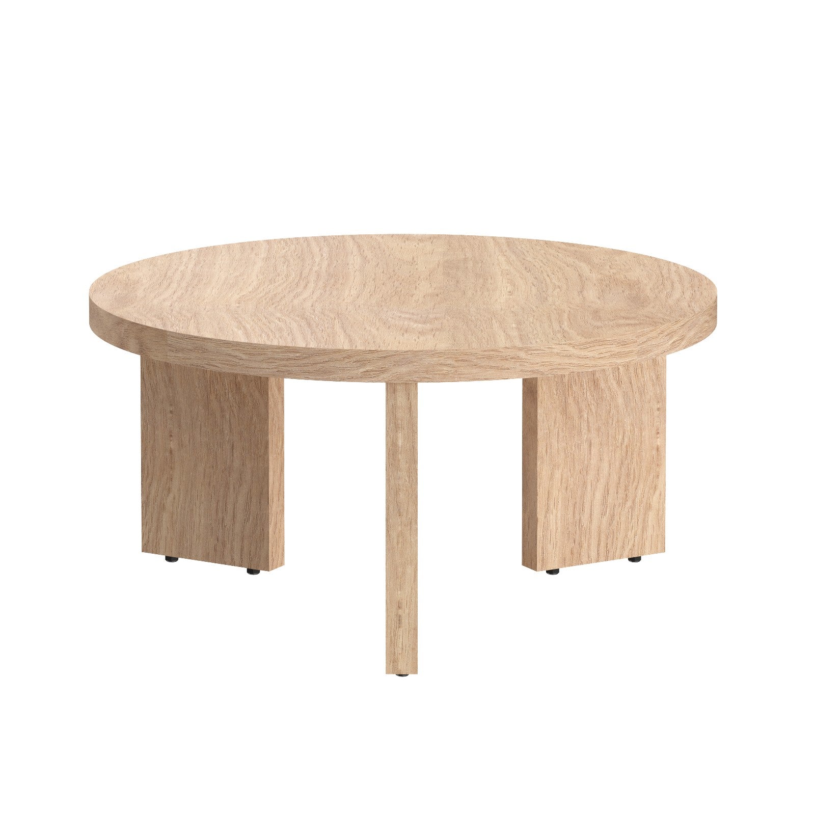 طاولة COFFEE - Oak Boford - 800x0x400 mm