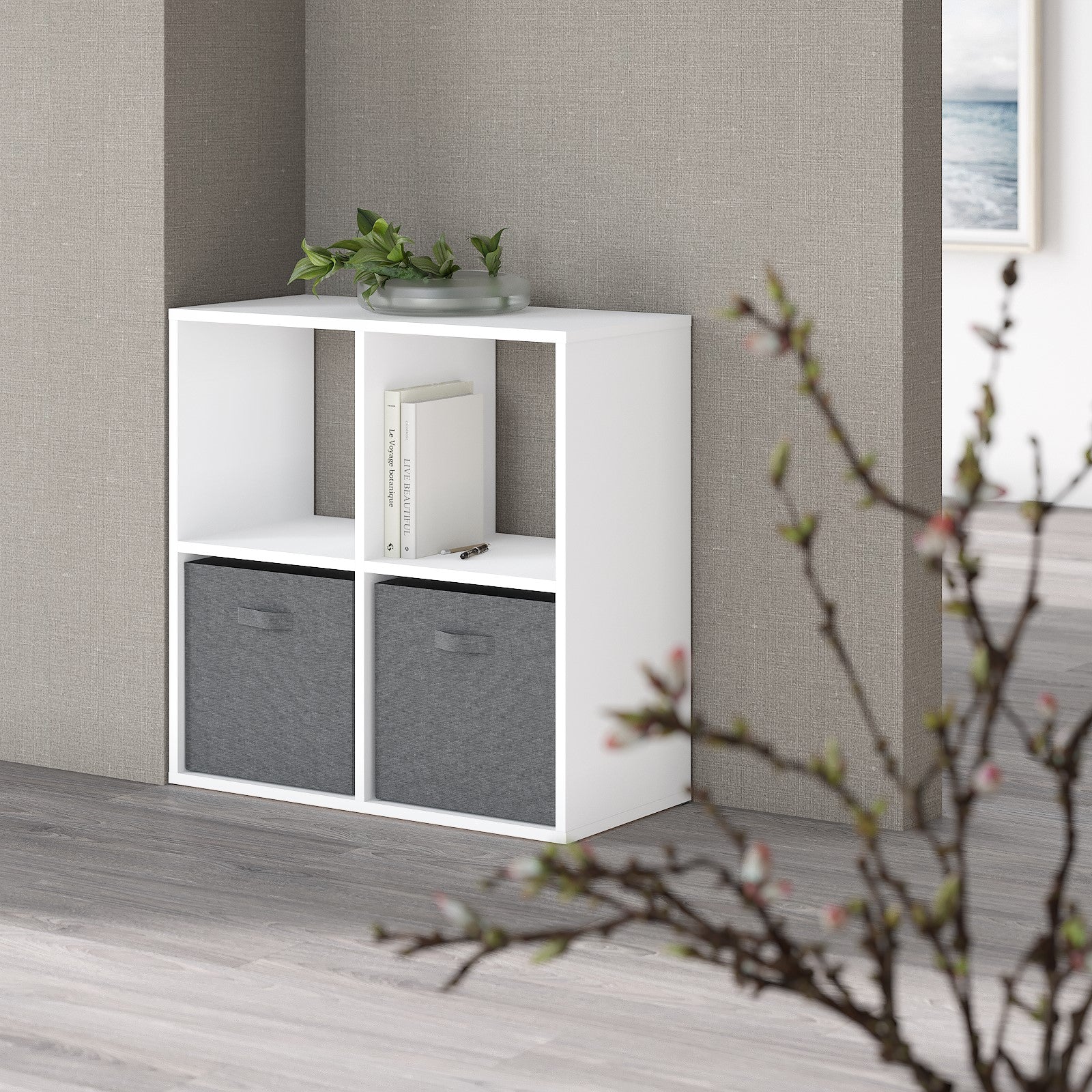 COMP Rack, white, 700.0x330.0x702.0 mm