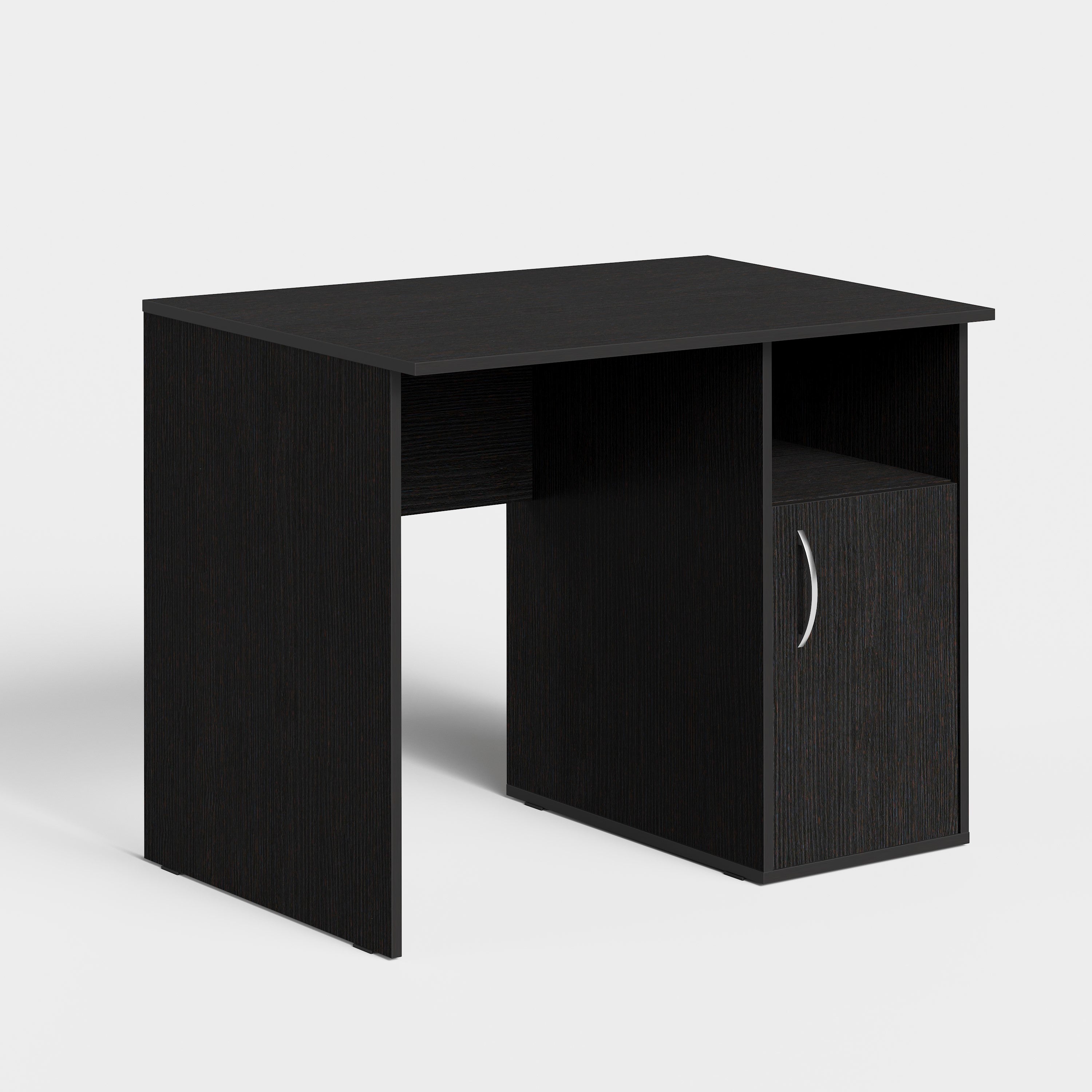 طاولة COMP، Legno داكن، 750.0x600.0x1000.0 mm