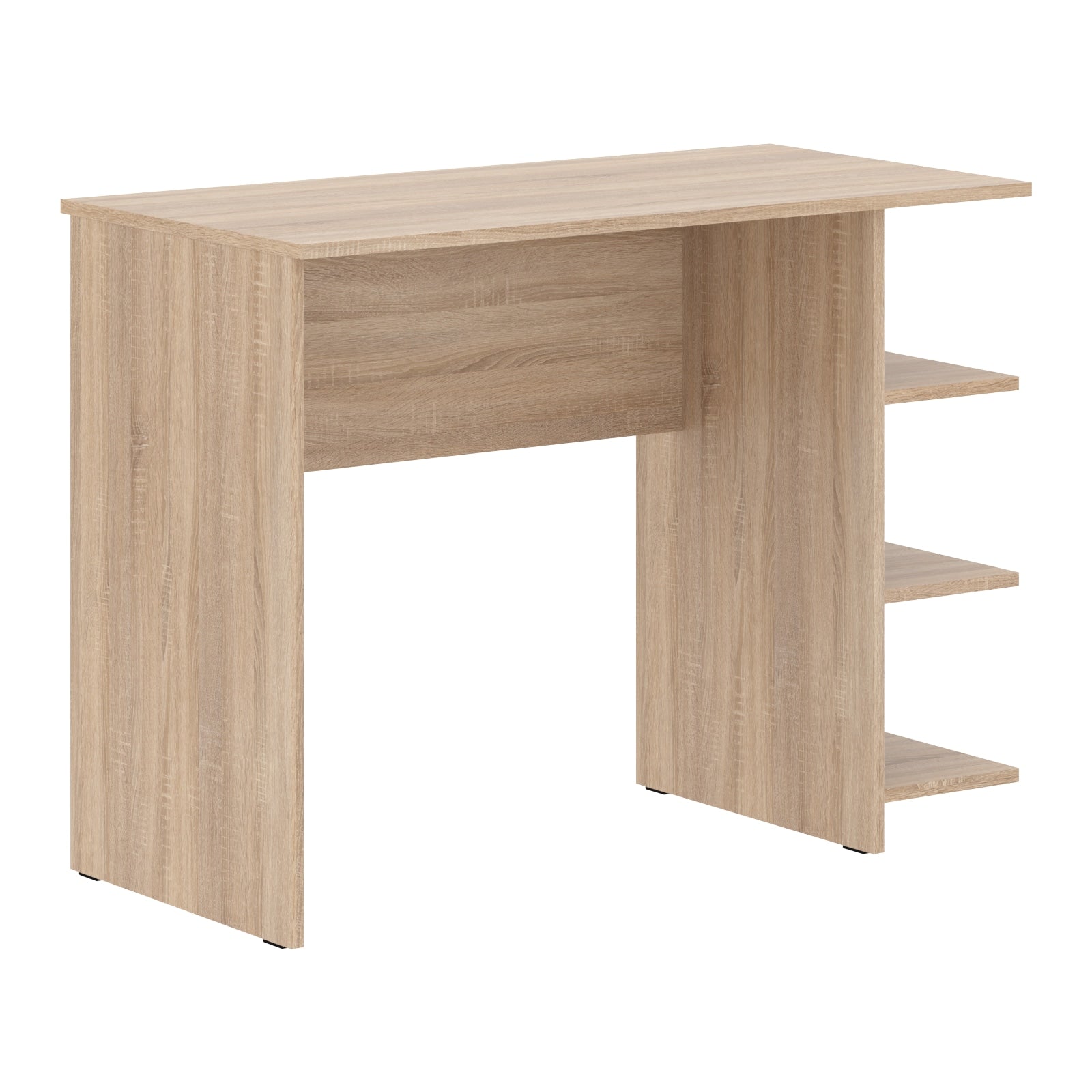 طاولة COMP، خشب البلوط Sonoma فاتح، 754.0x500.0x1000.0 mm