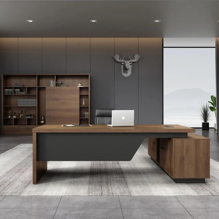 Executive Desk – EXE-B