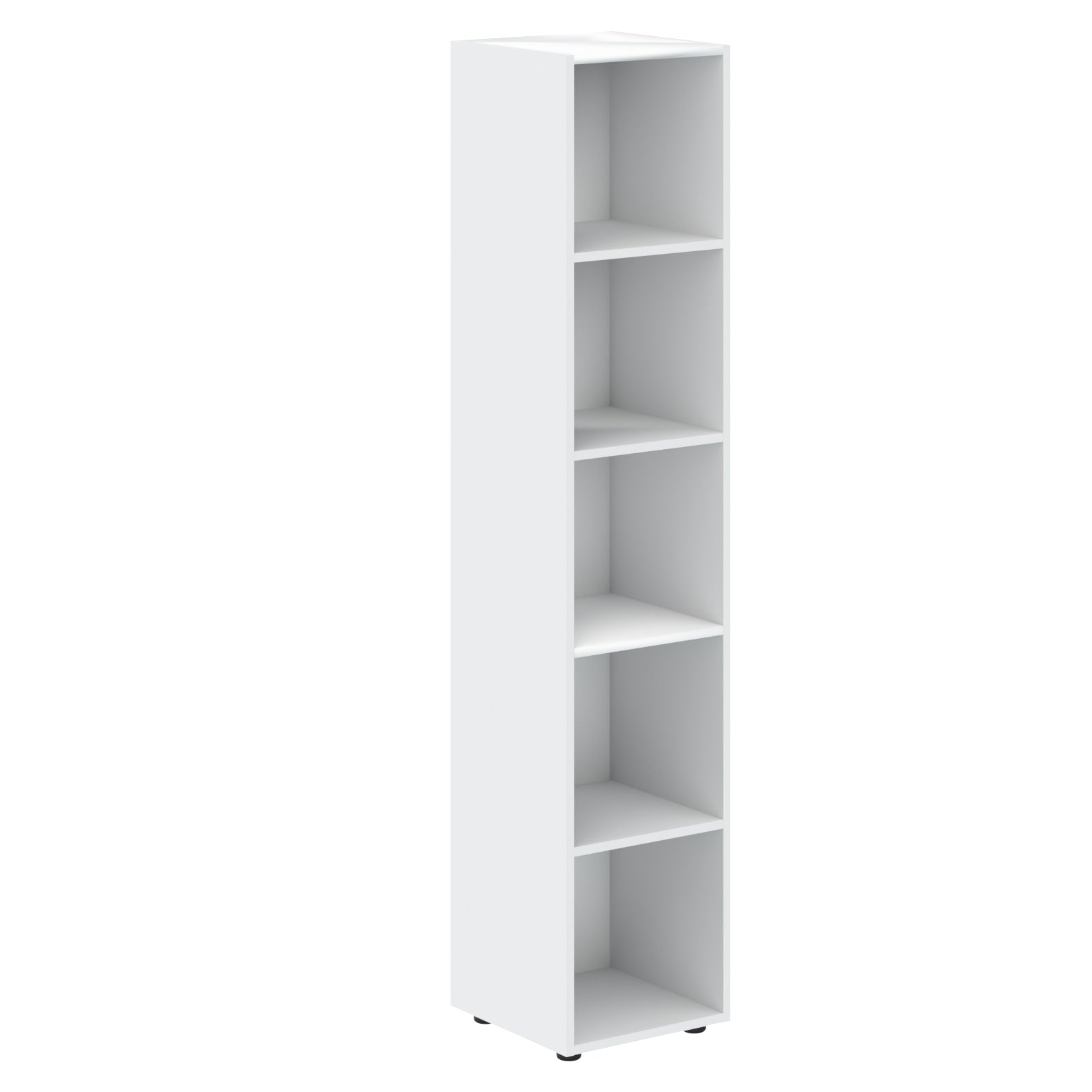 رف FORTA، أبيض فاخر، 1965.0x404.0x399.0 mm