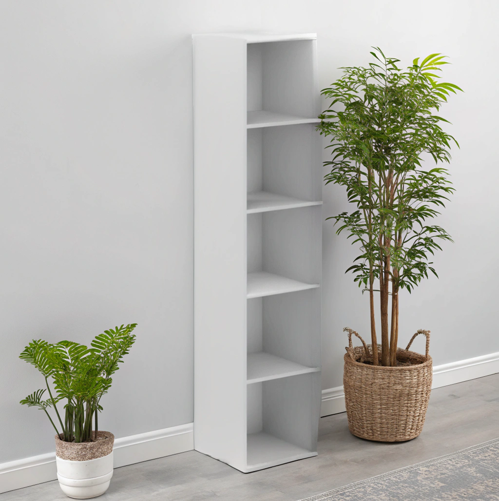 FORTA Rack, White premium, 1965.0x404.0x399.0 mm