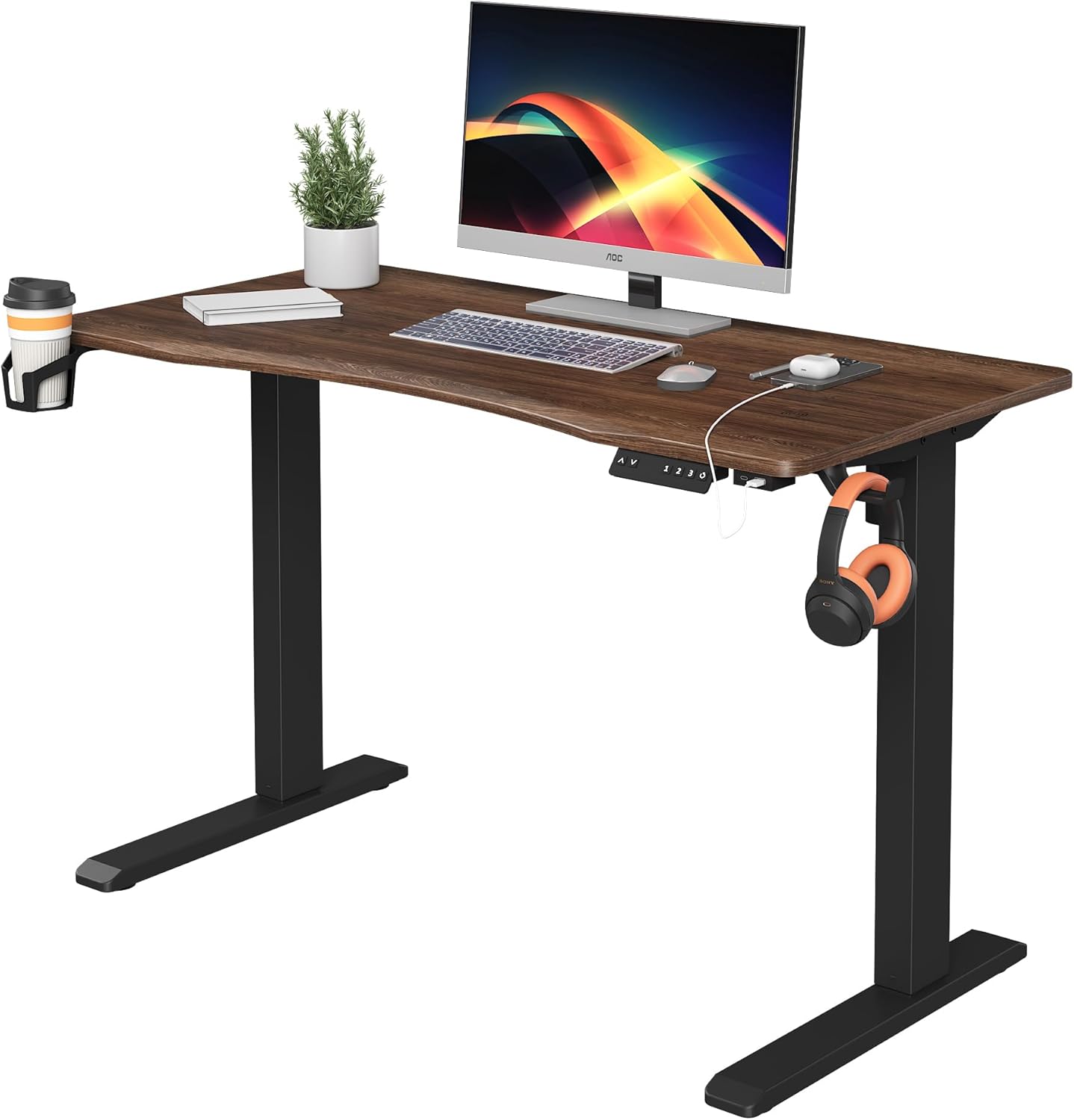 Height-adjustable desk SK 38