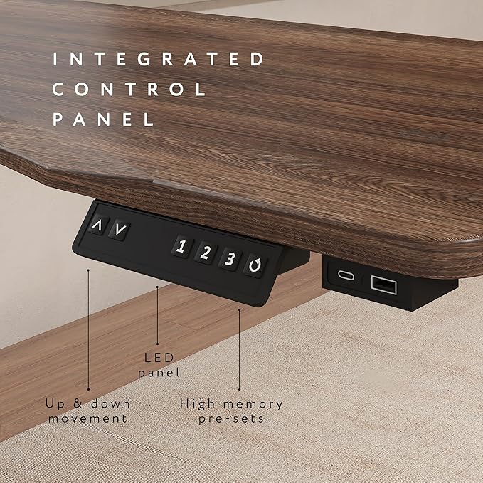 Height-adjustable desk SK 38