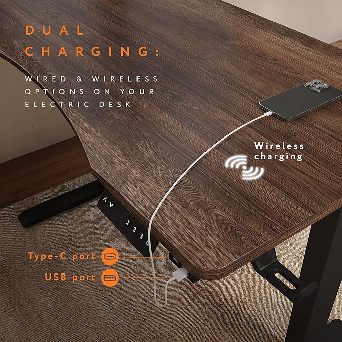 Height-adjustable desk SK 38