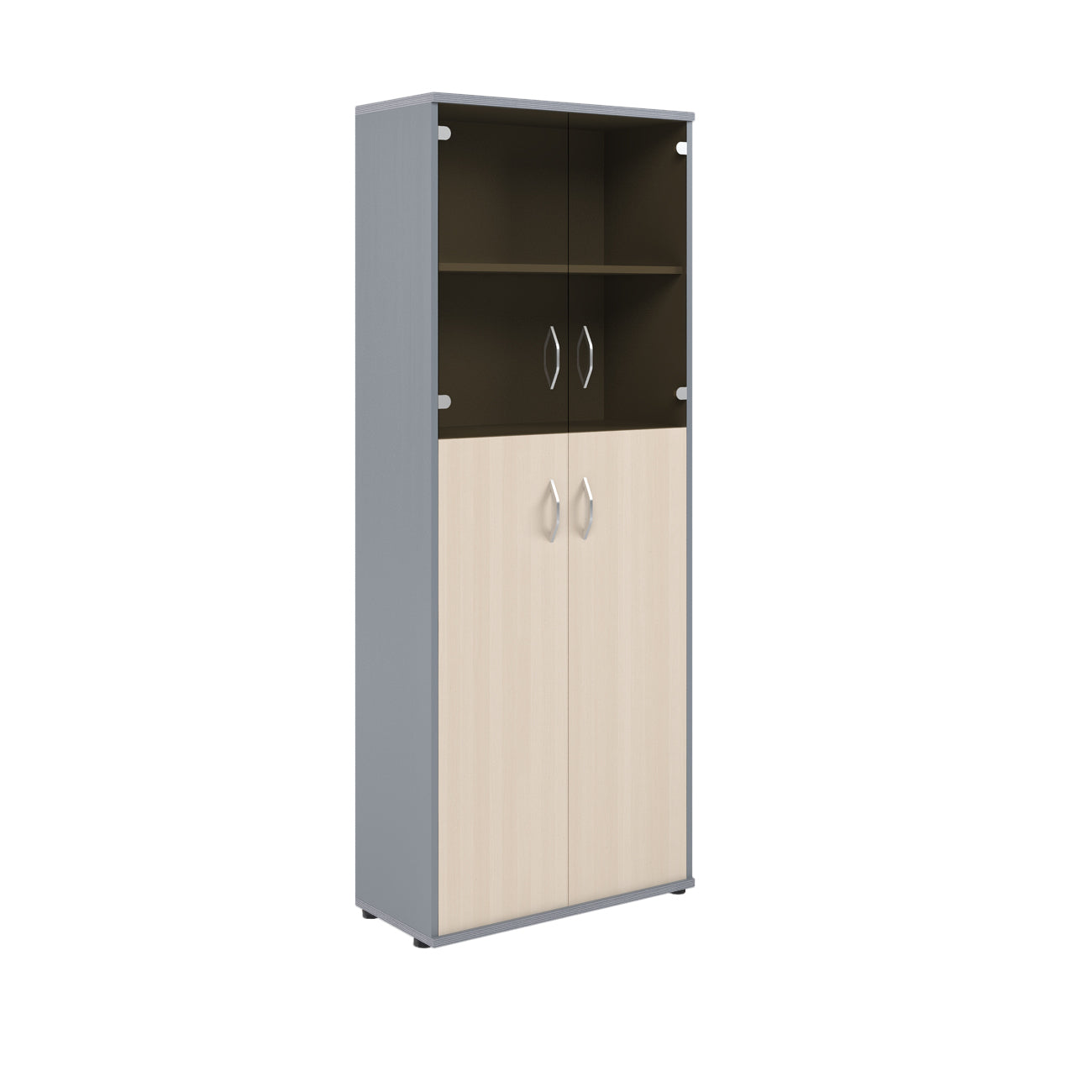 IMAGO Cabinet - Maple/metallic