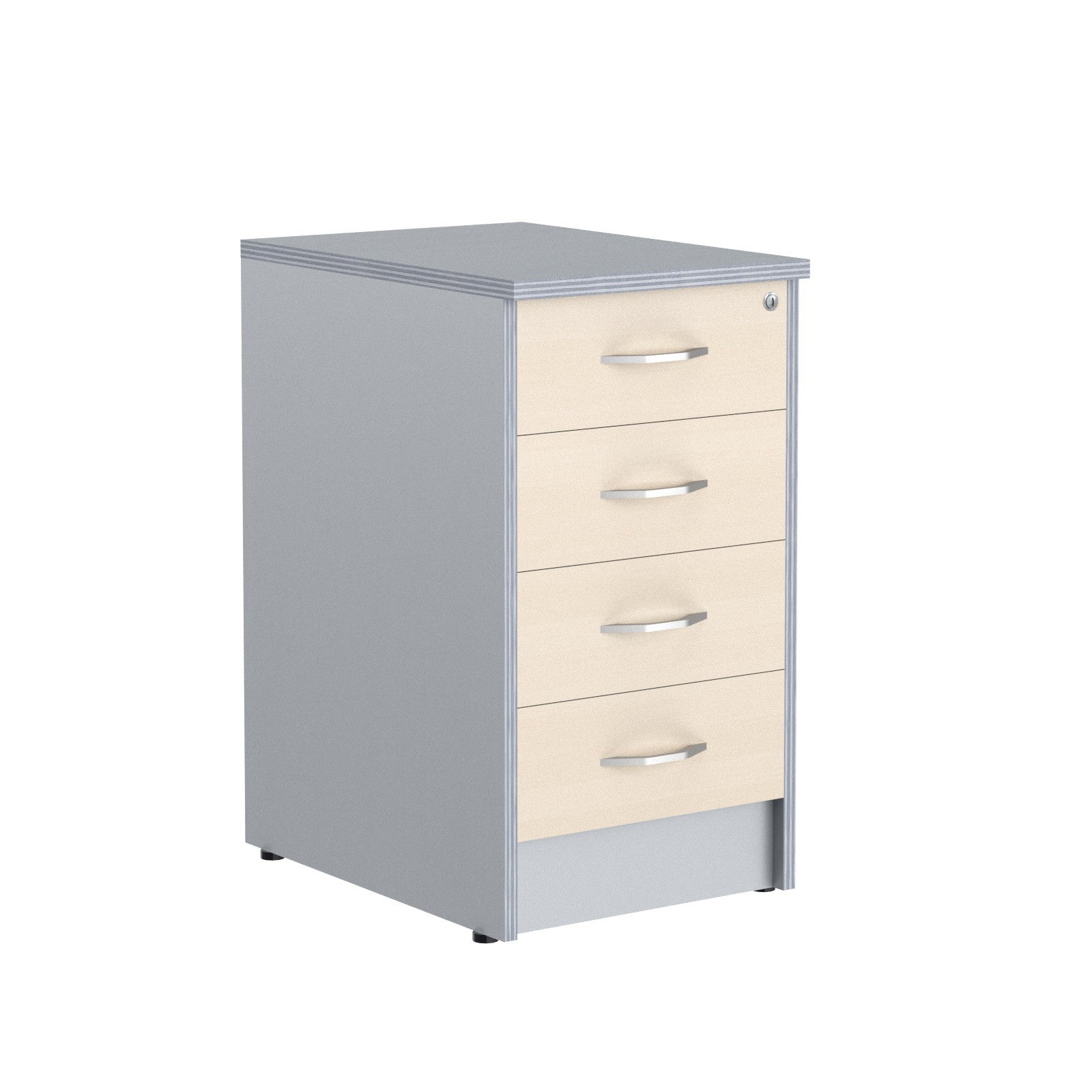 حامل IMAGO - قيقب/معدني - 412x450x755 mm