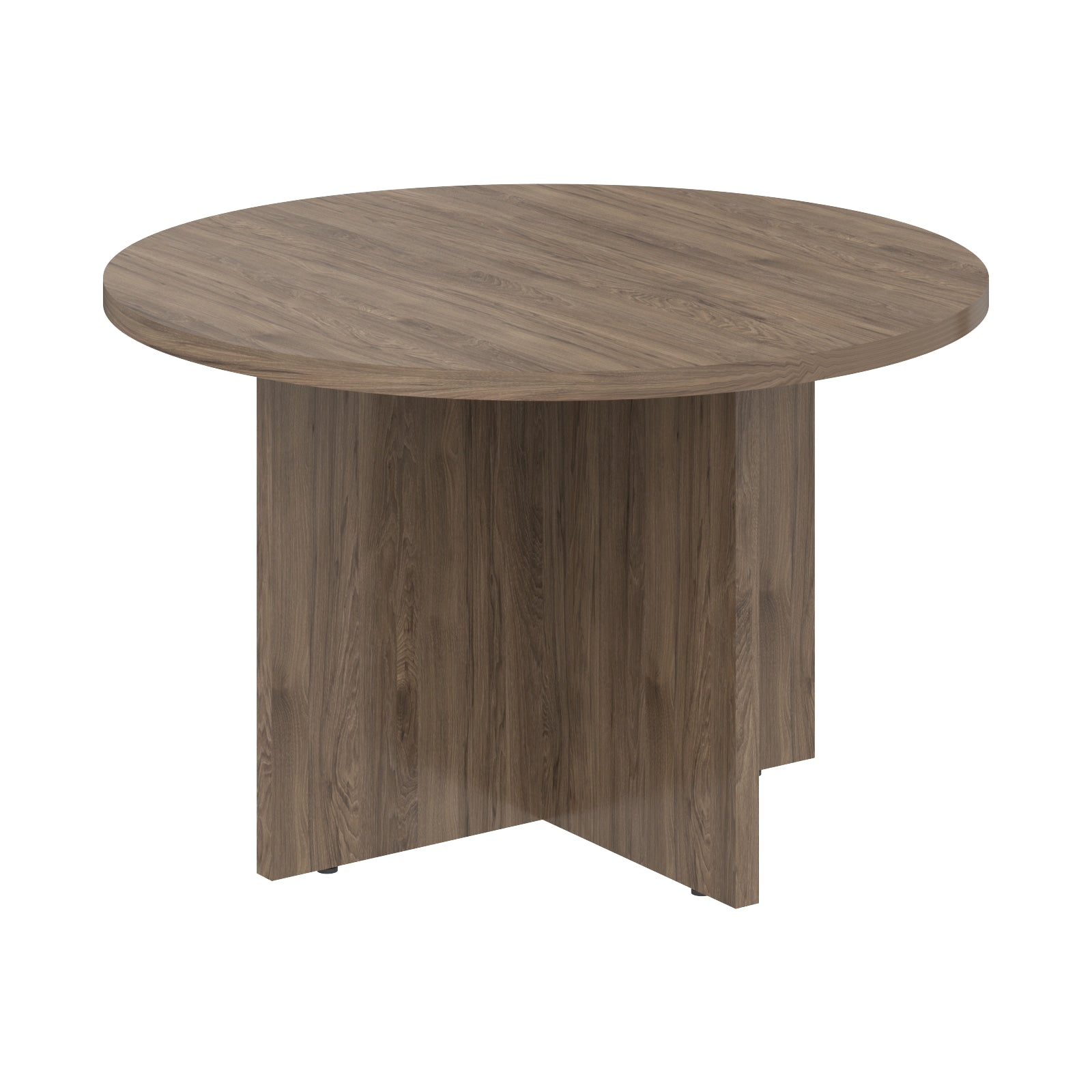 طاولة MORRIS TREND، كاريا بالميرا/أنثراسايت، 750.0x1200.0x1200.0 مم