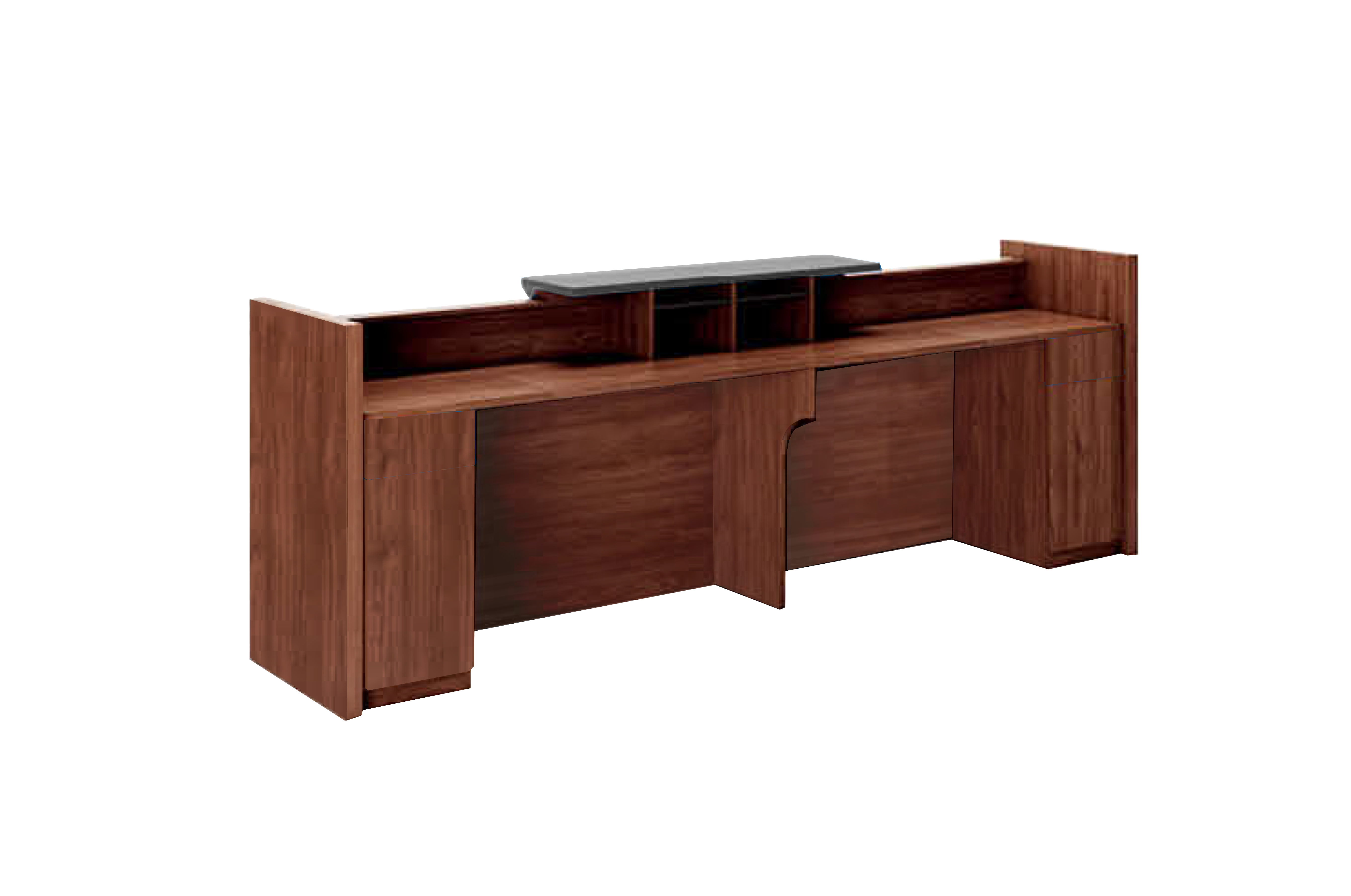 Reception desk 1600 SKYLAND LUMA 9788-8
