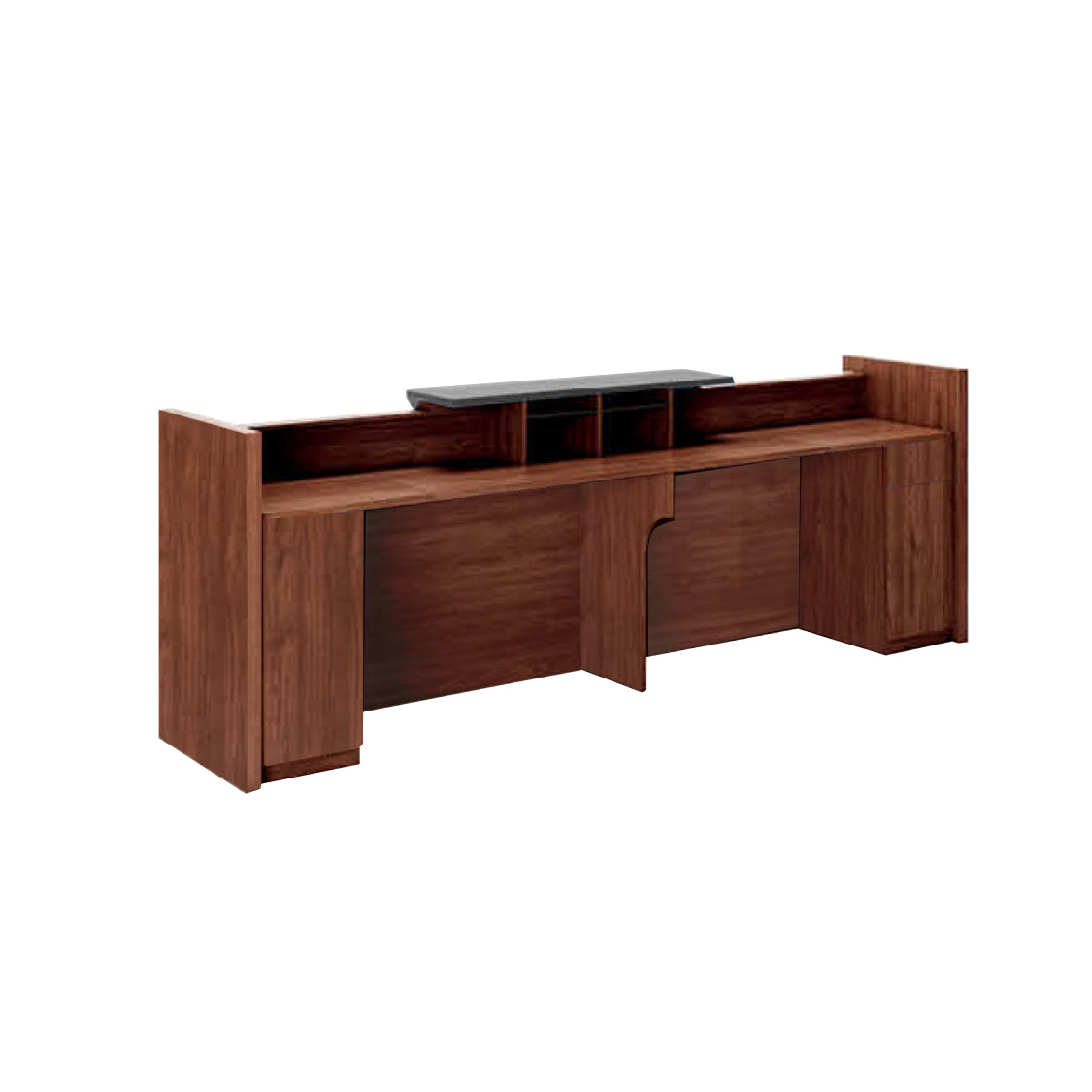 Reception desk 1800 SKYLAND LUMA 9788-8