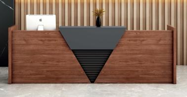Reception desk SKYLAND LUMA 9788-8