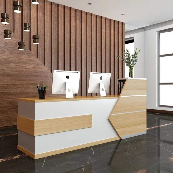 Reception Desk – REP-J