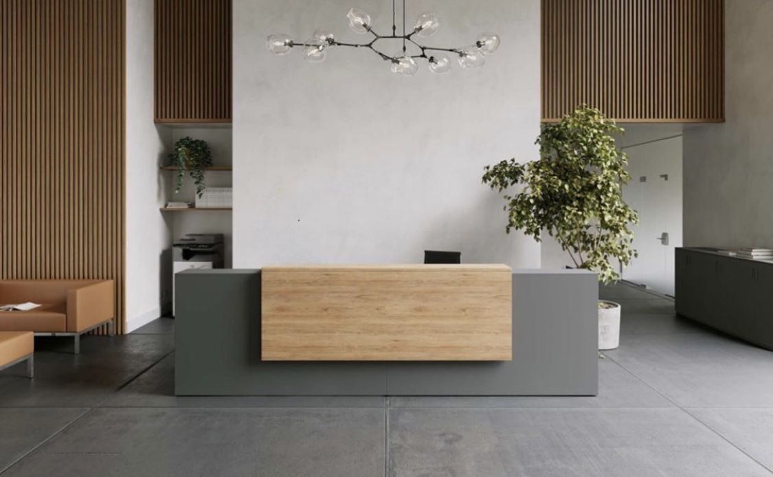 Reception Desk – REP-K