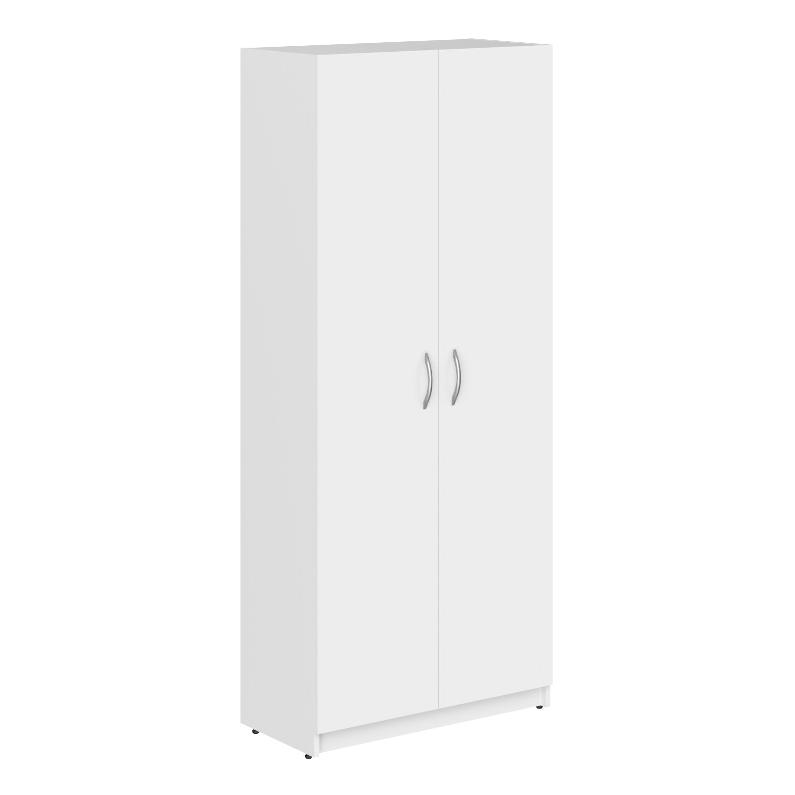 خزانة SIMPLE - أبيض - 770x375x1817 mm