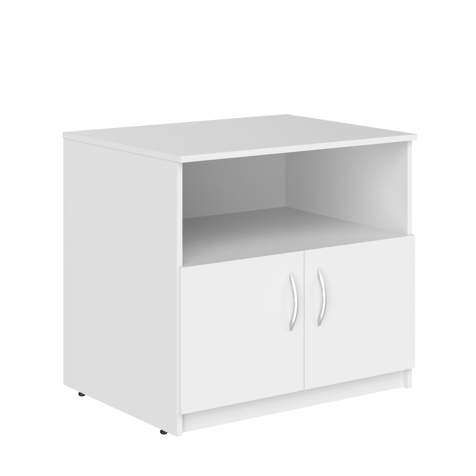 SIMPLE Credenza - White - 774x600x712 mm