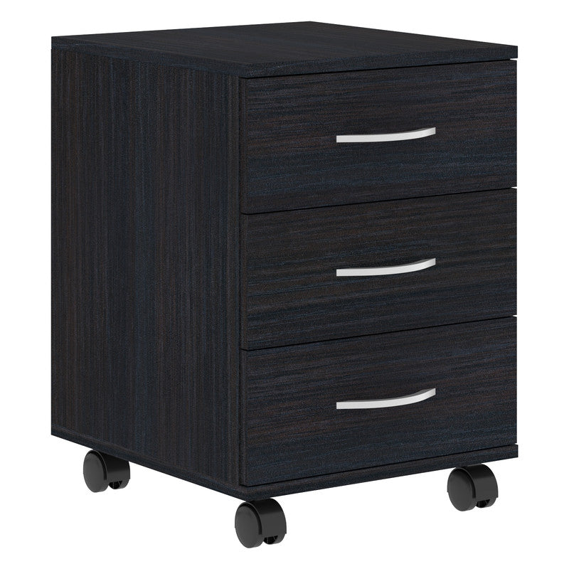 SIMPLE Mobile drawer - Oak Yukon - 412x450x566 mm