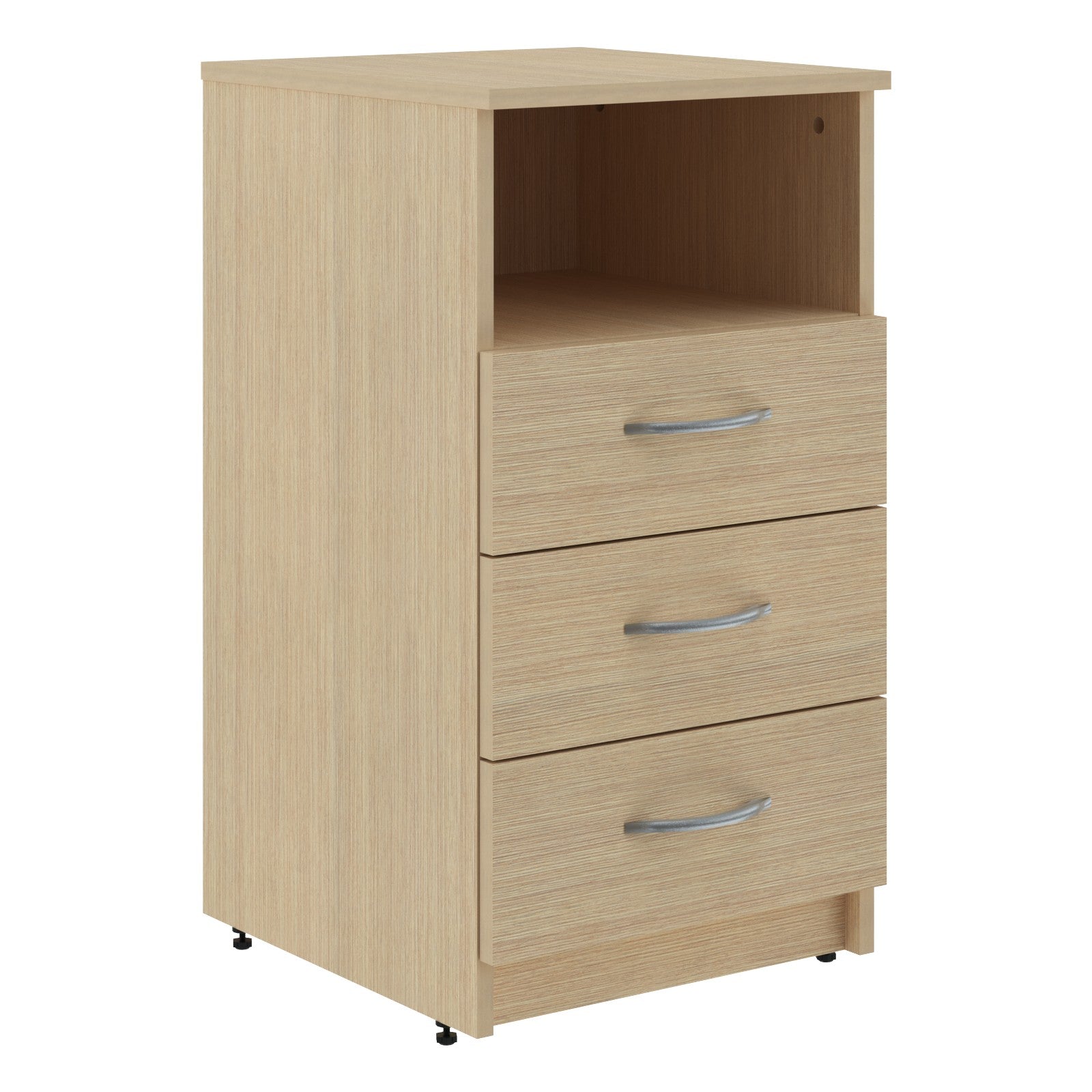 قاعدة متحركة SIMPLE - Legno Light - 407x450x760 mm