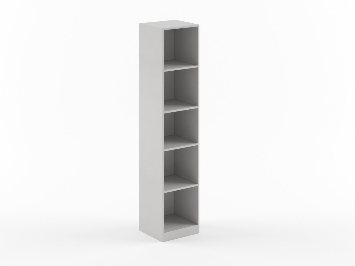 SIMPLE Rack, Grey- 386x359x1815