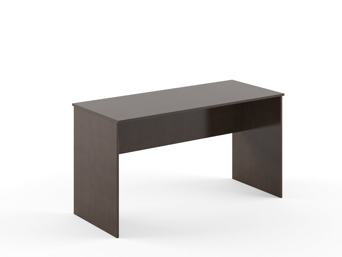 مكتب SIMPLE - Legno dark-1400x600x760