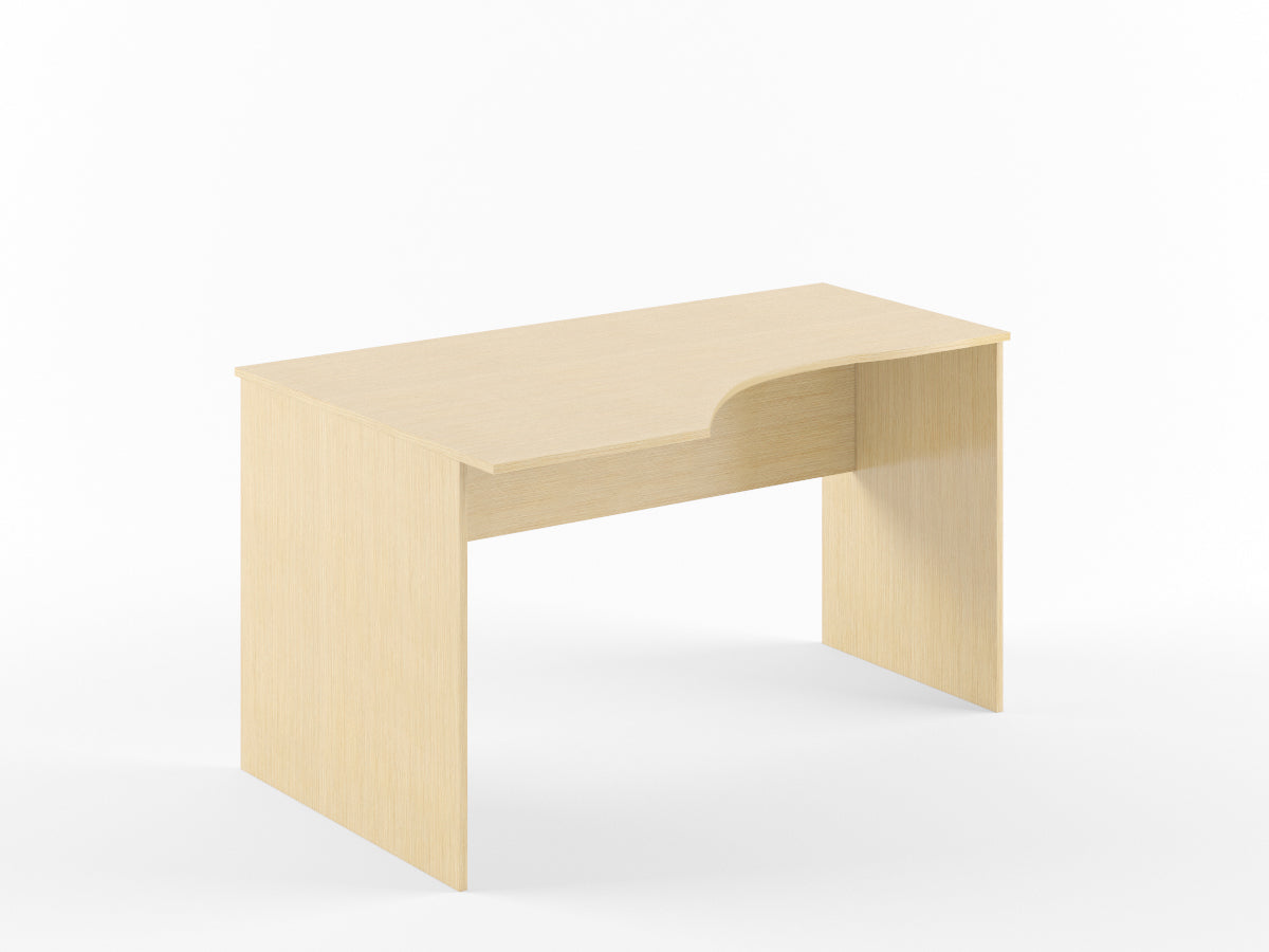 SIMPLE Table - Legno light - 1600x900x760 mm