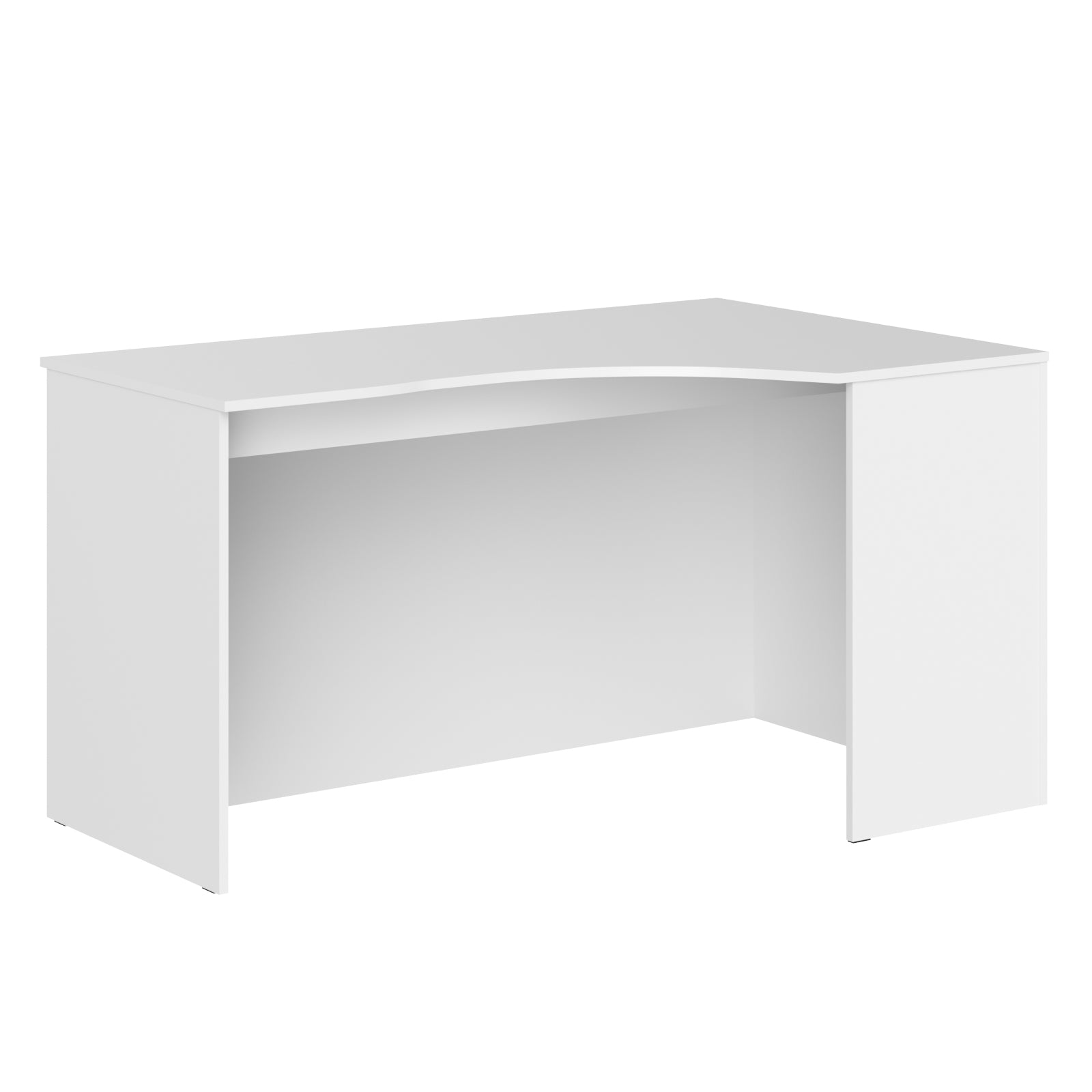 SIMPLE Table - white - 1400x900x760 mm