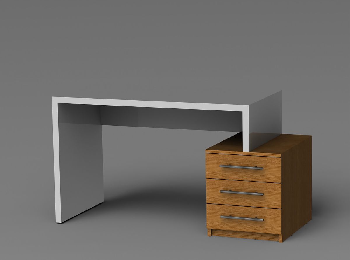 Single Desk – SGD-G