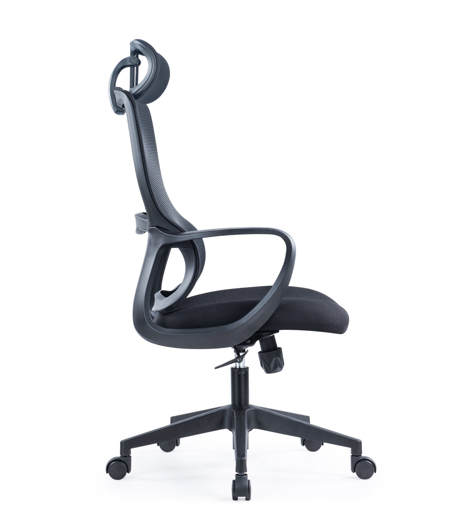 SkyLand  Workstation Chair CH 616 black