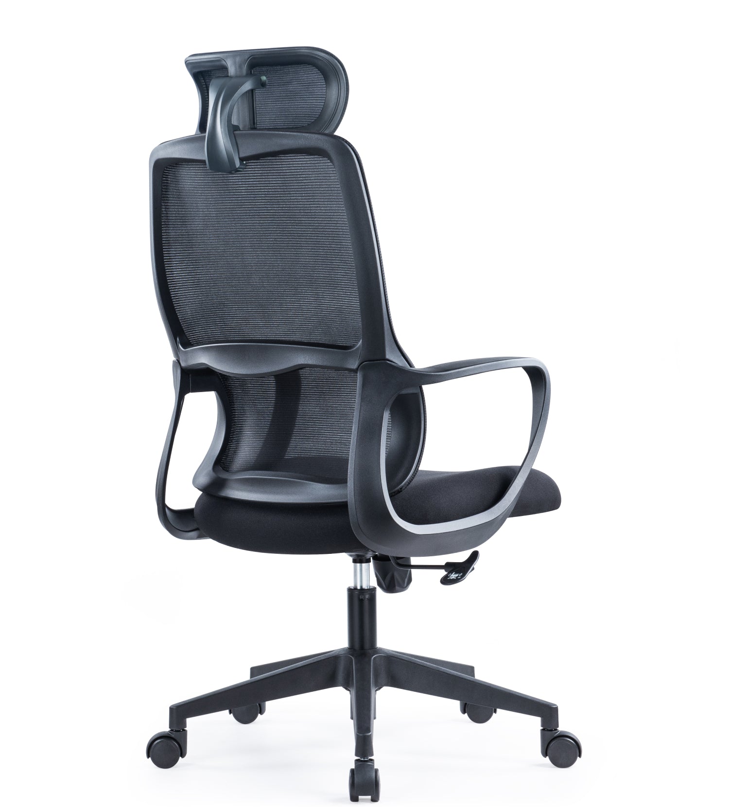 SkyLand  Workstation Chair CH 616 black