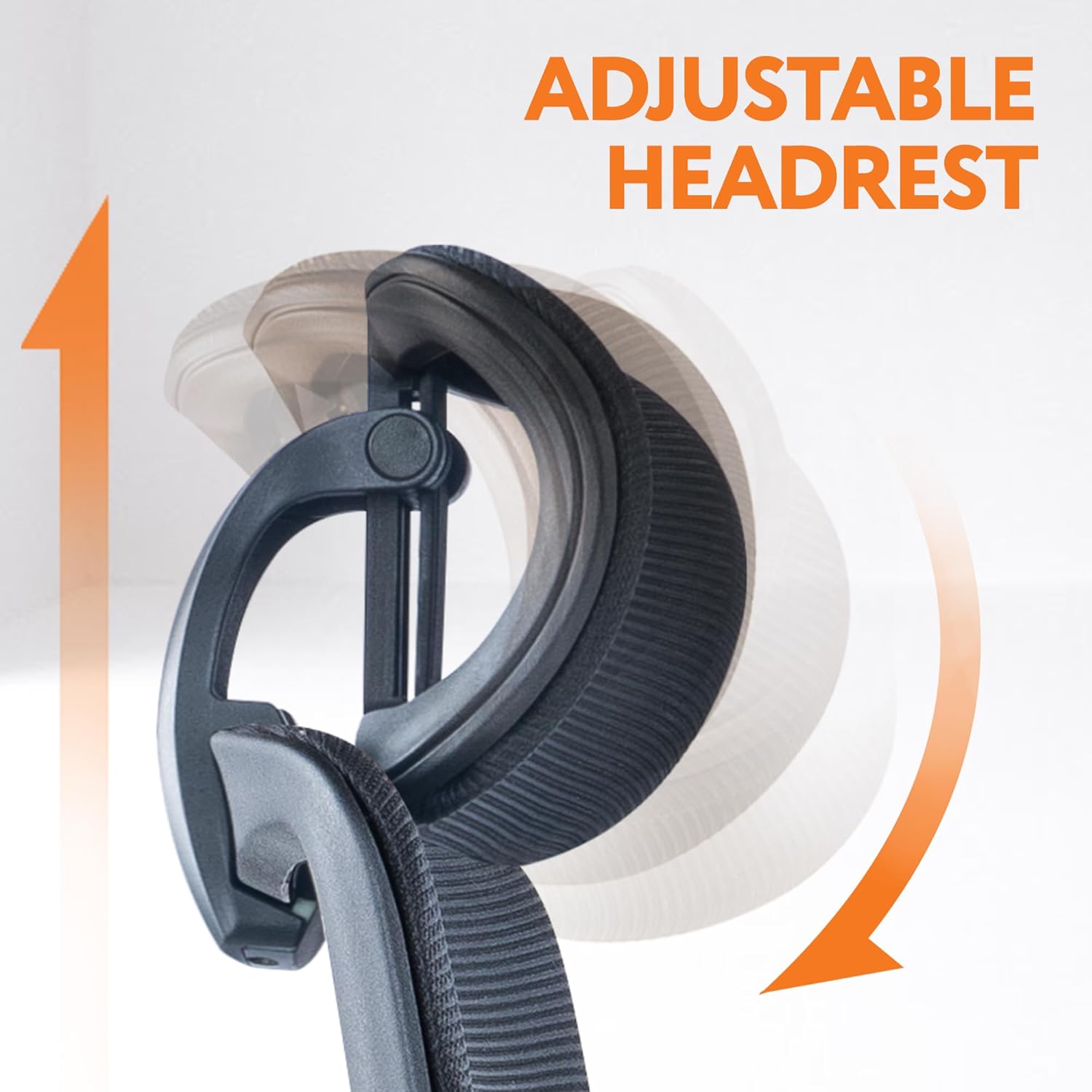 SkyLand  Workstation Chair CH 616 black