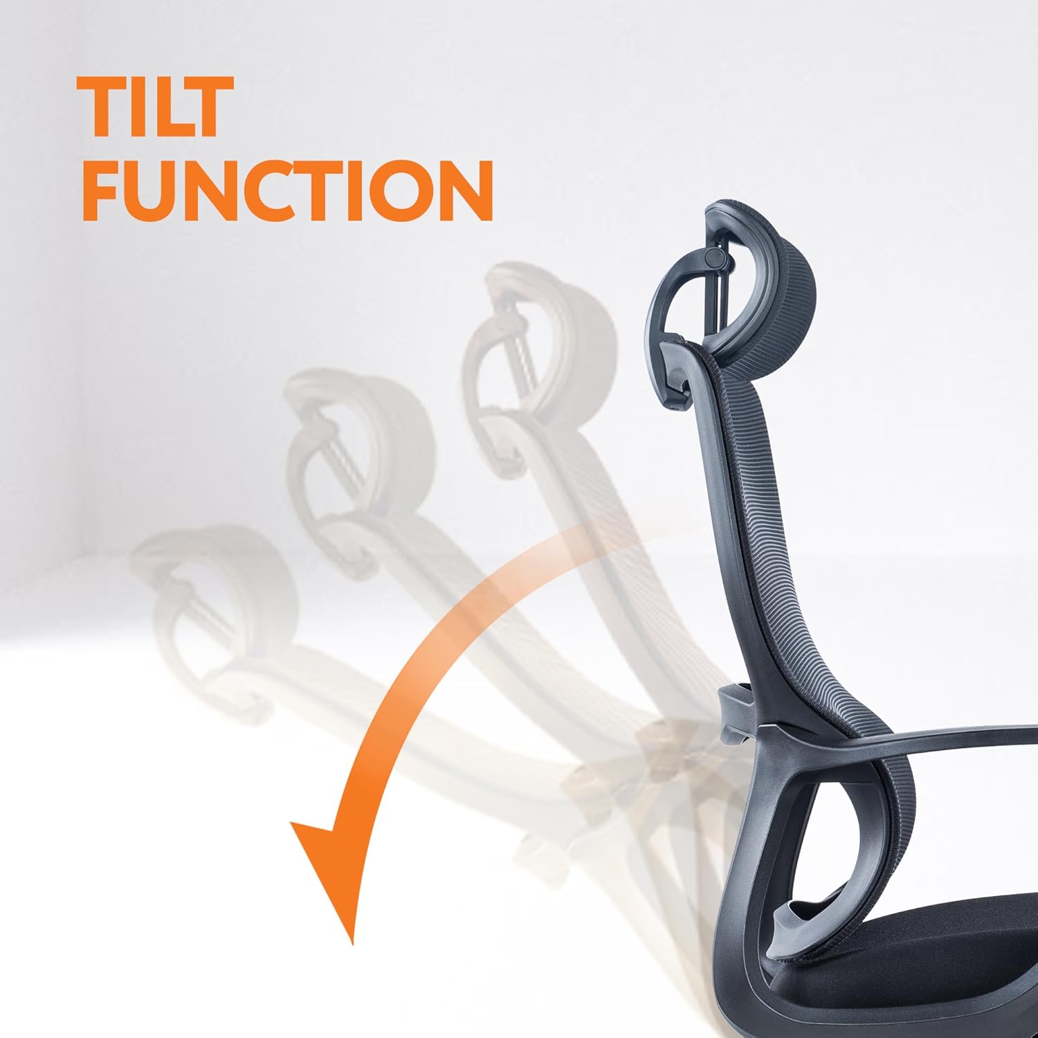 SkyLand  Workstation Chair CH 616 black