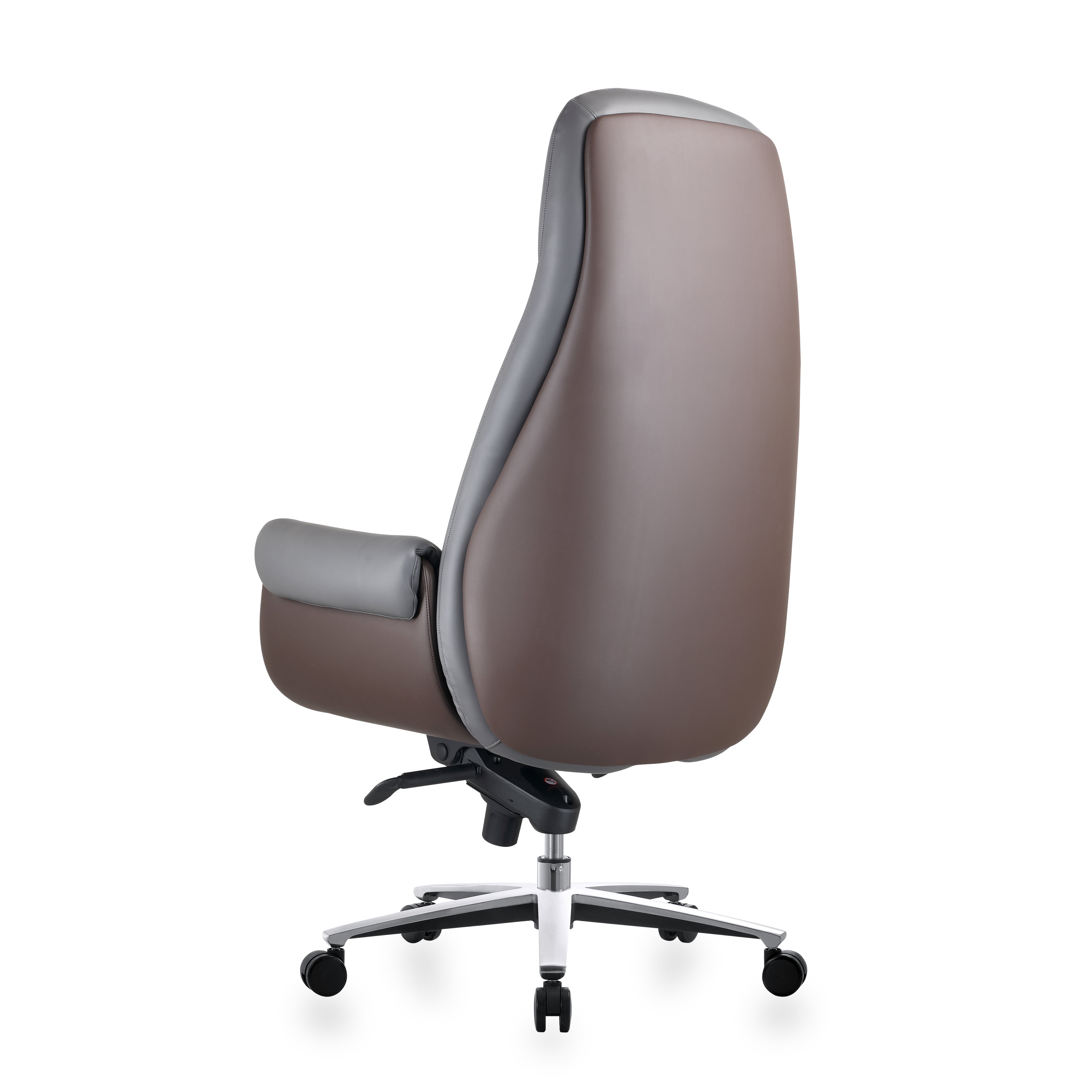 كرسي تنفيذي Skyland CH 400 رمادي\بني