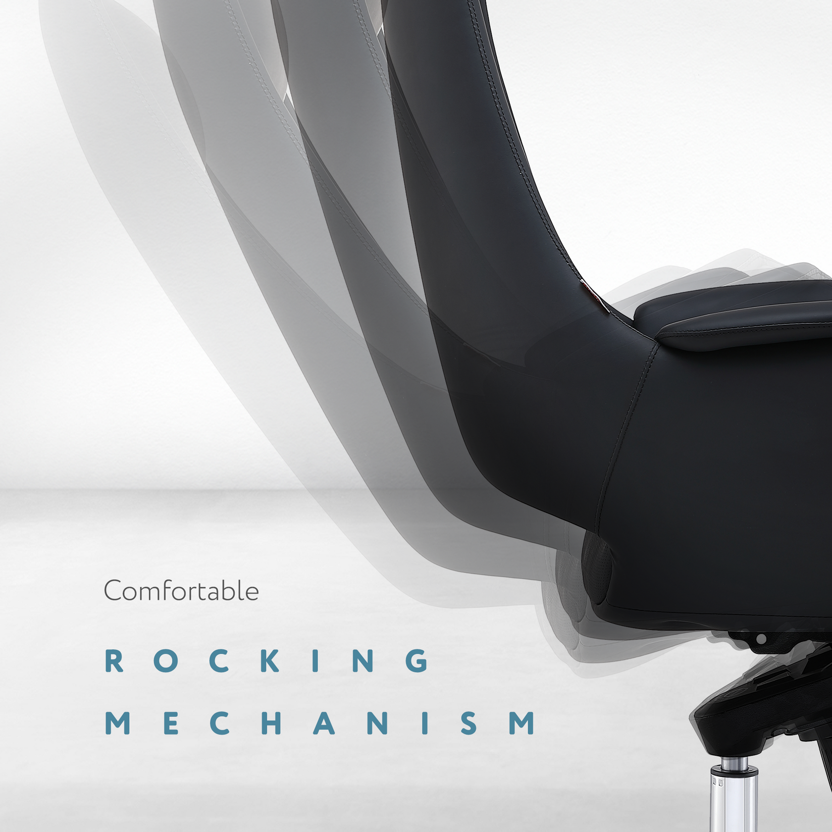 SkyLand Executive Chair CH 490 black