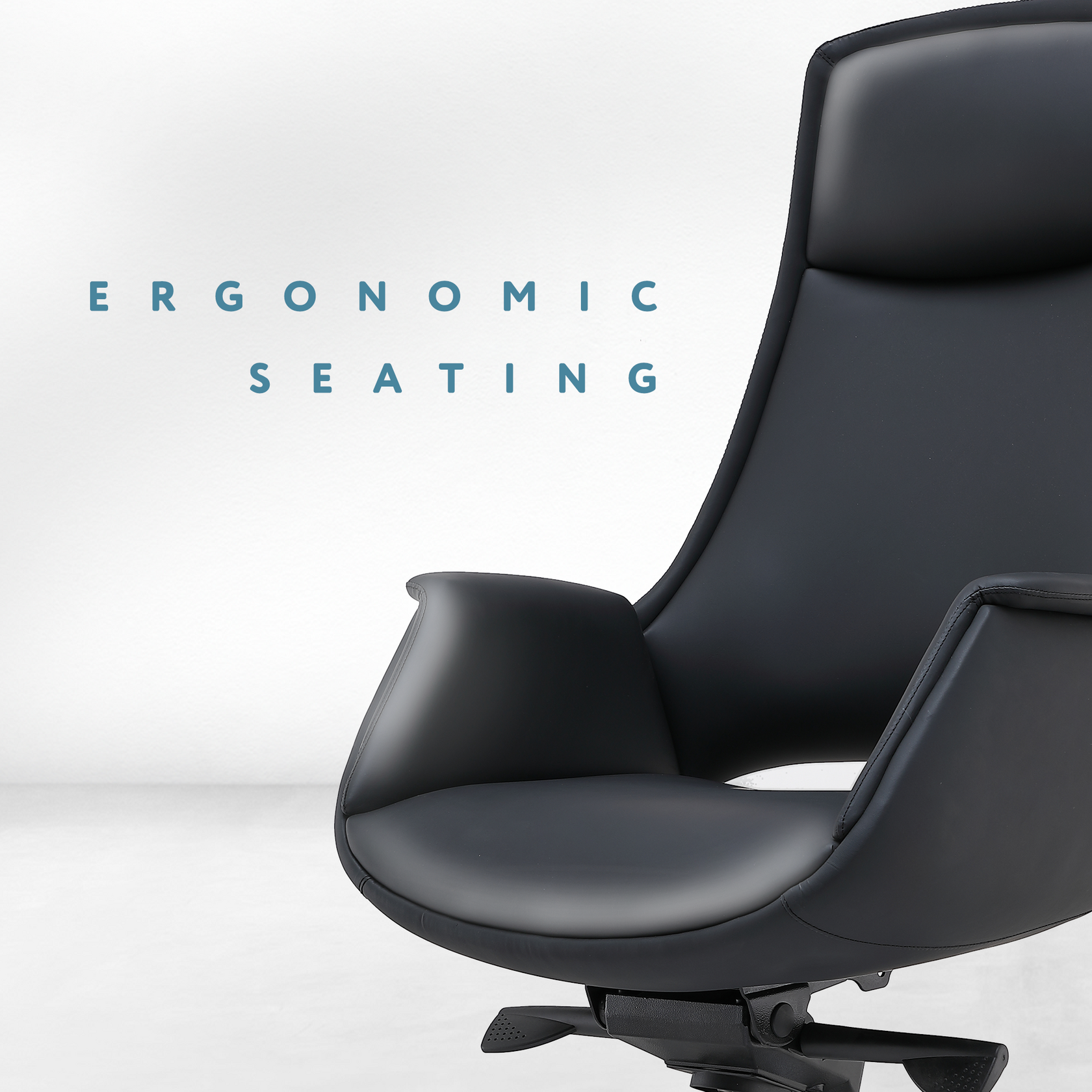 SkyLand Executive Chair CH 490 black