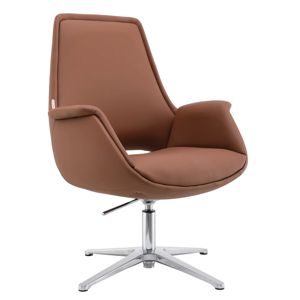 كرسي تنفيذي Skyland CH 490 V بني