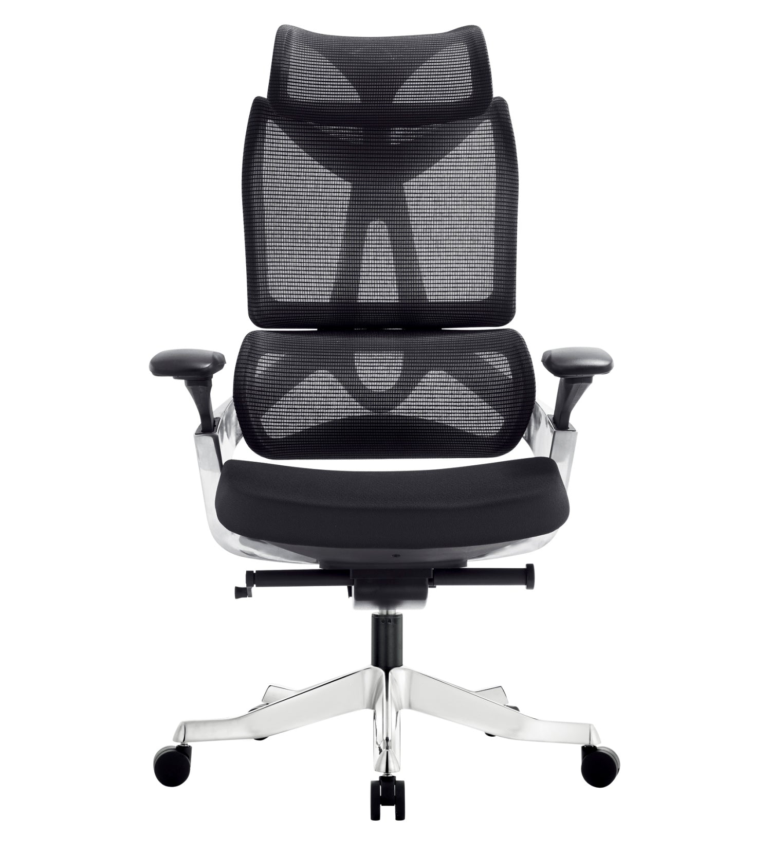 كرسي تنفيذي SkyLand CH 950 أسود