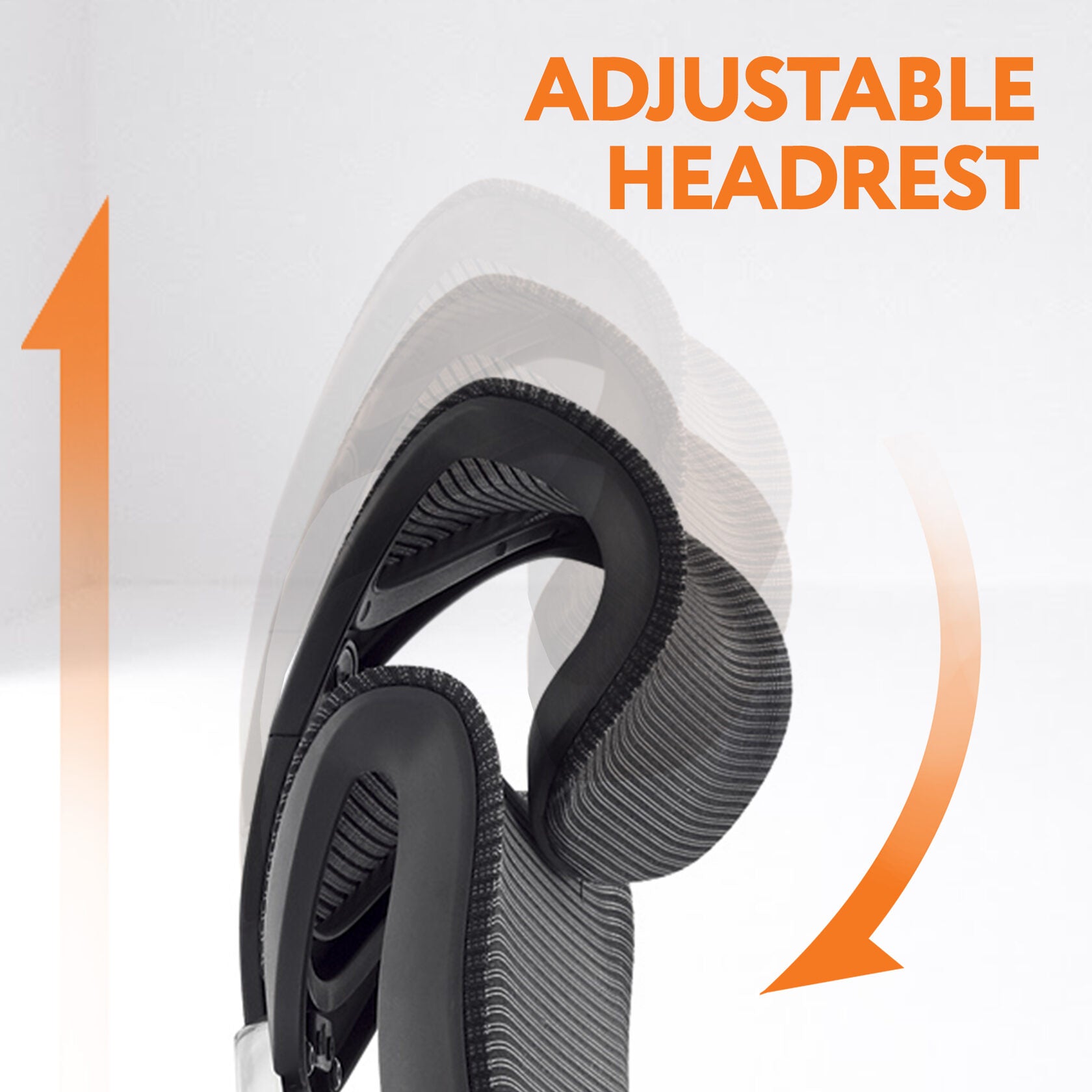 كرسي تنفيذي SkyLand CH 950 أسود