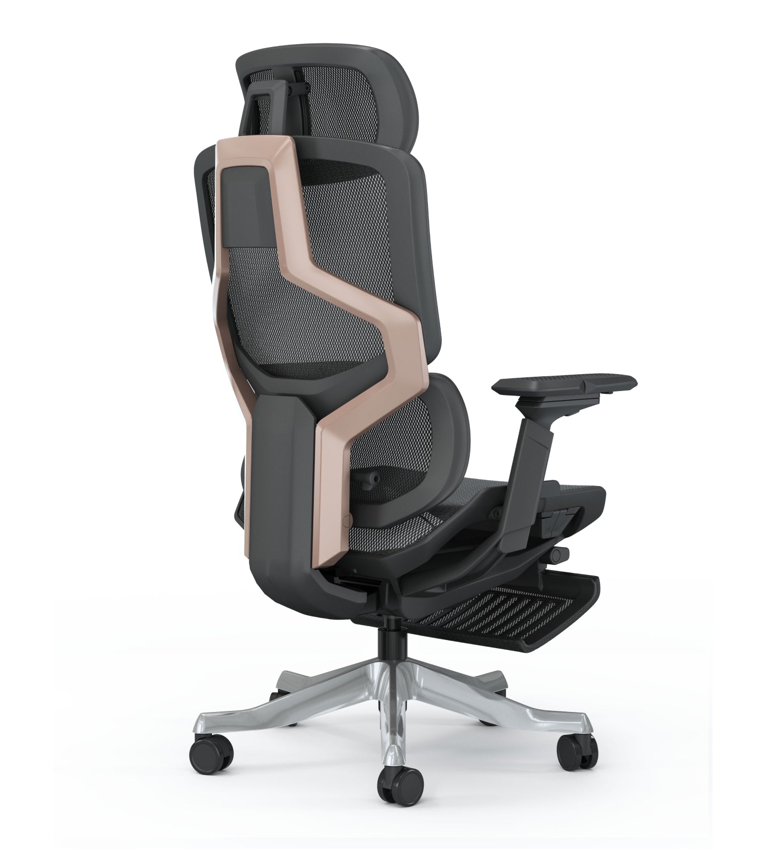 SkyLand Executive Chair CH 970 Black