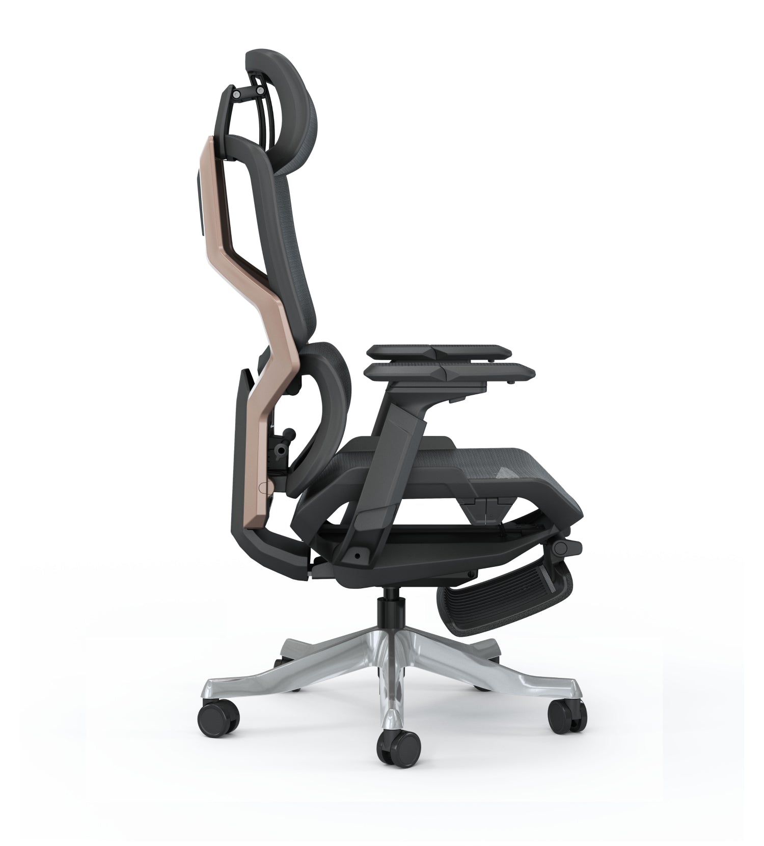 SkyLand Executive Chair CH 970 Black