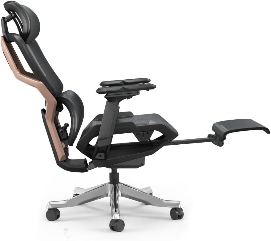 SkyLand Executive Chair CH 970 Black