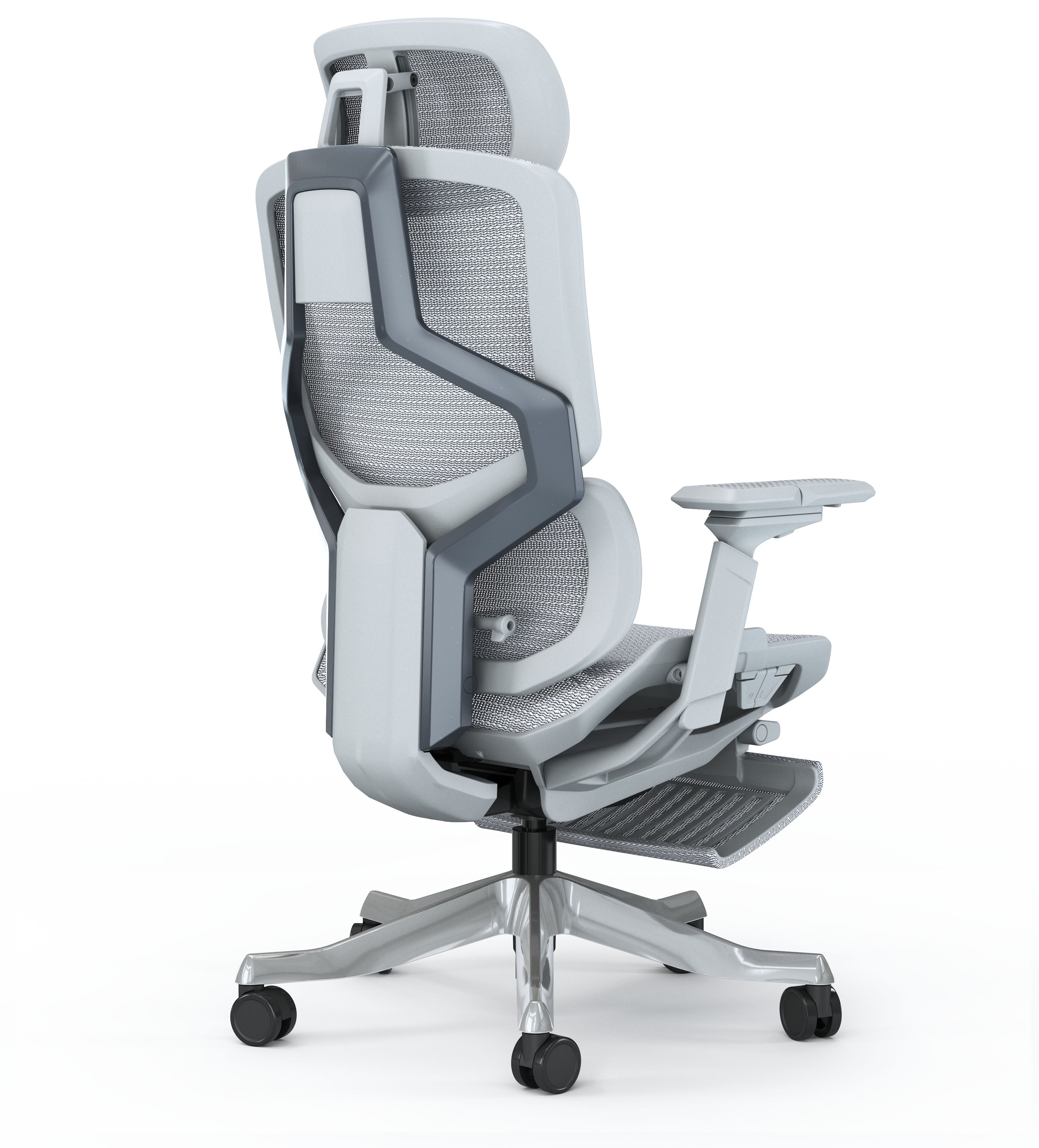Skyland Executive Chair CH 970 Grey