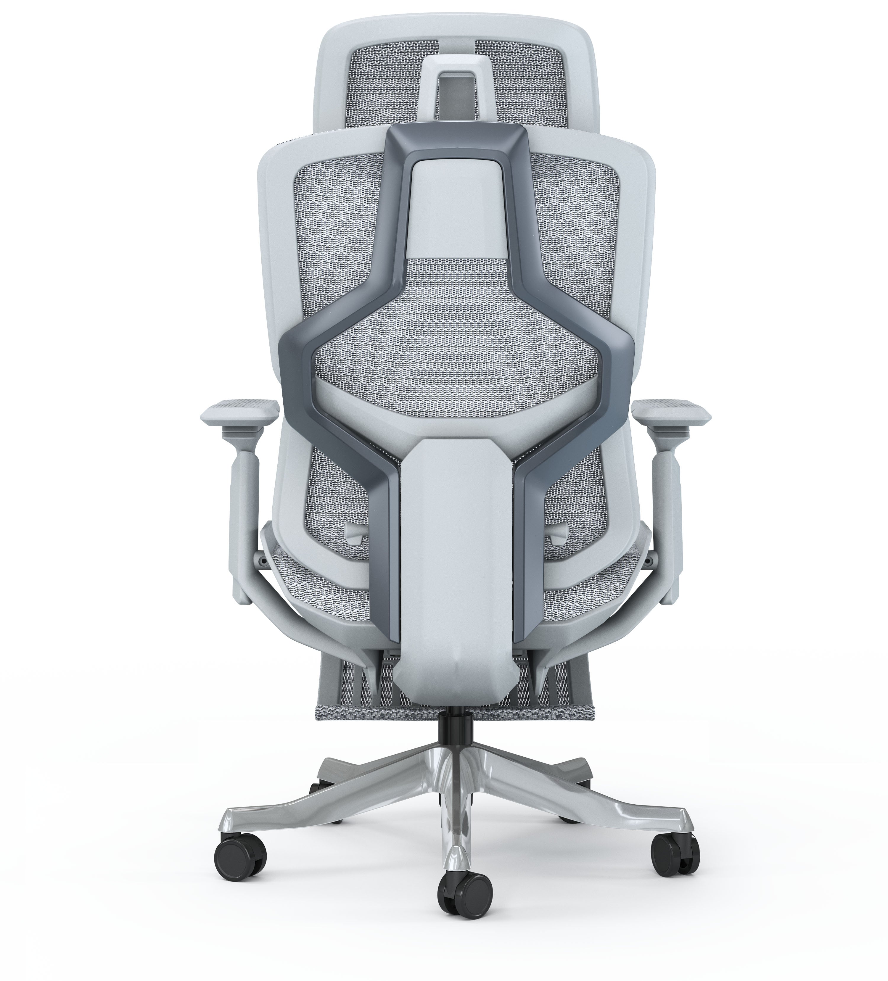 Skyland Executive Chair CH 970 Grey