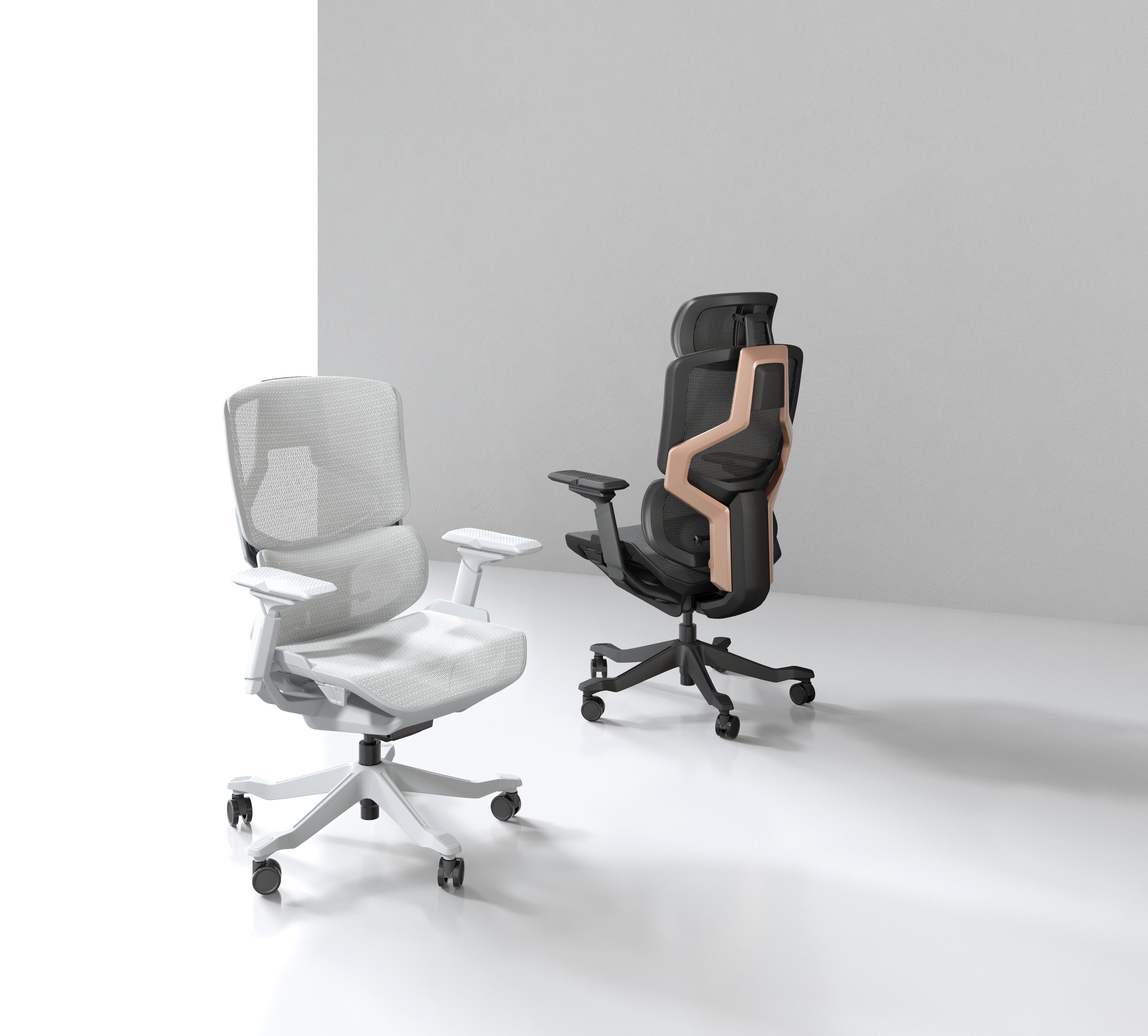 Skyland Executive Chair CH 970 Grey