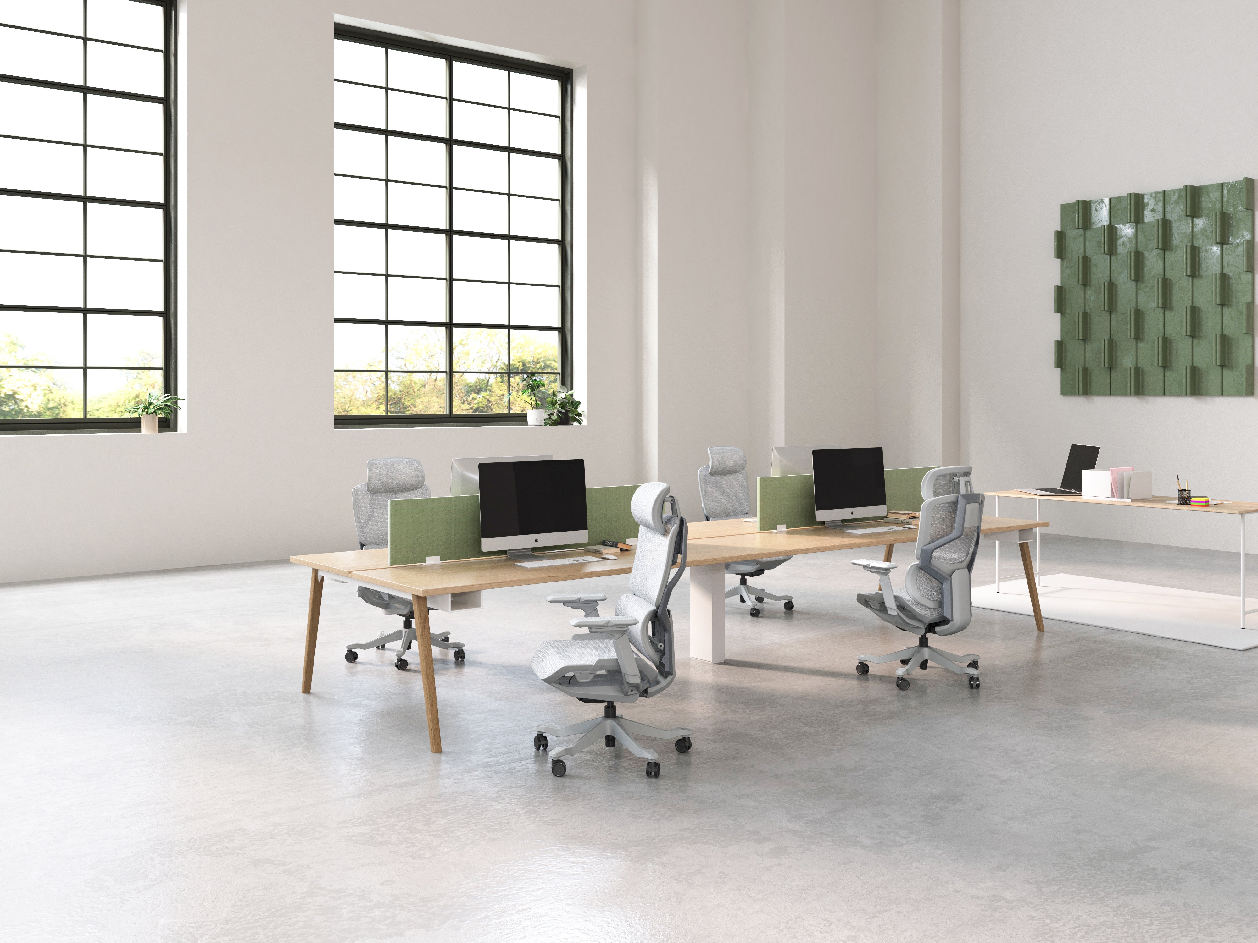 Skyland Executive Chair CH 970 Grey