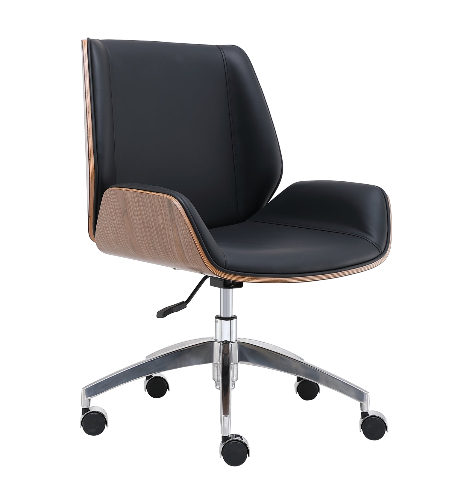 SkyLand Executive Chair СН 480 M black